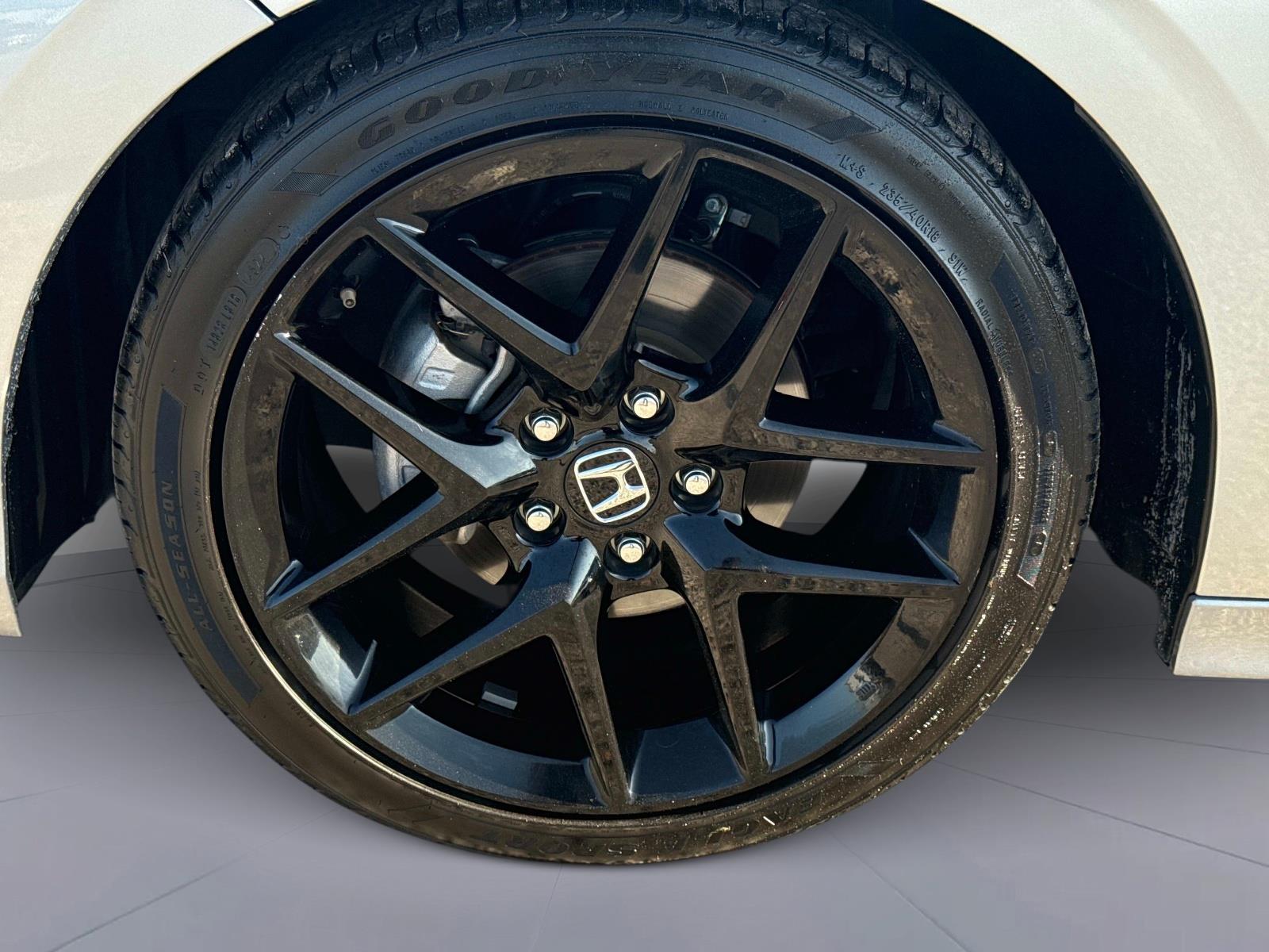 2025 Honda Civic Sedan Sport