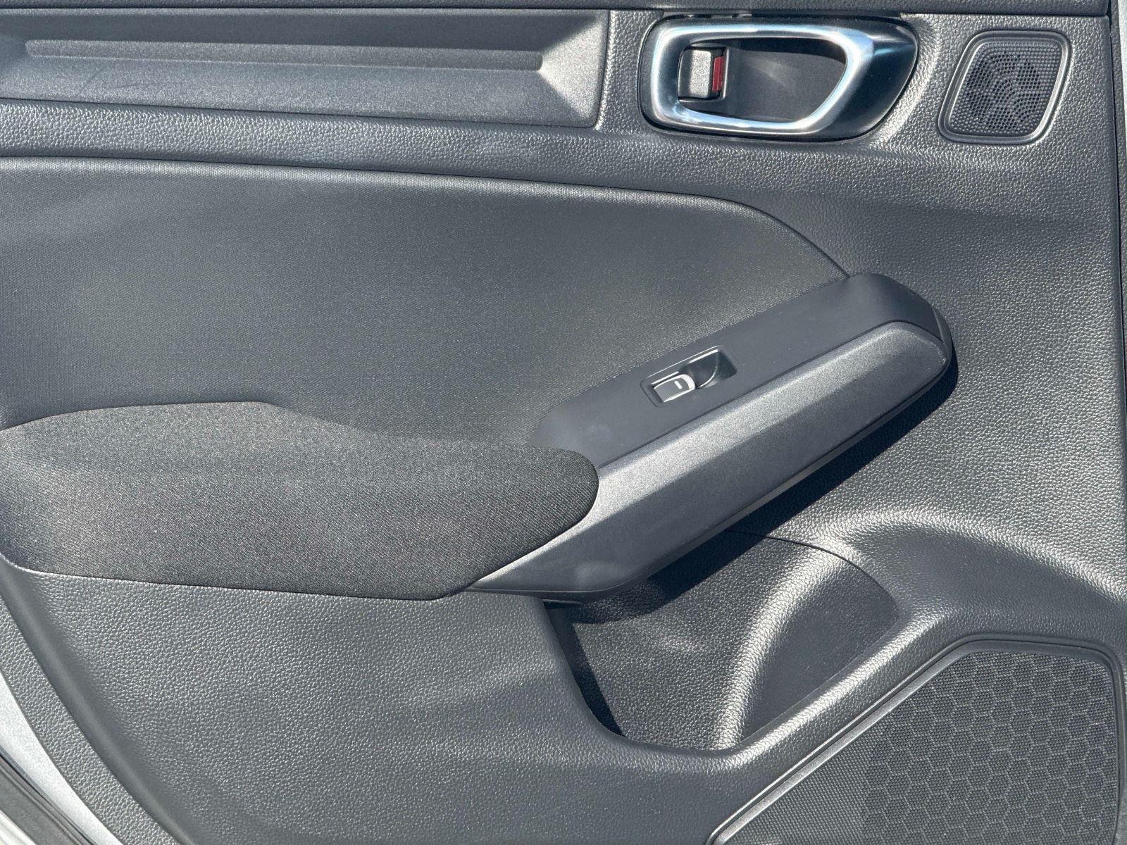 2025 Honda Civic Sedan Sport