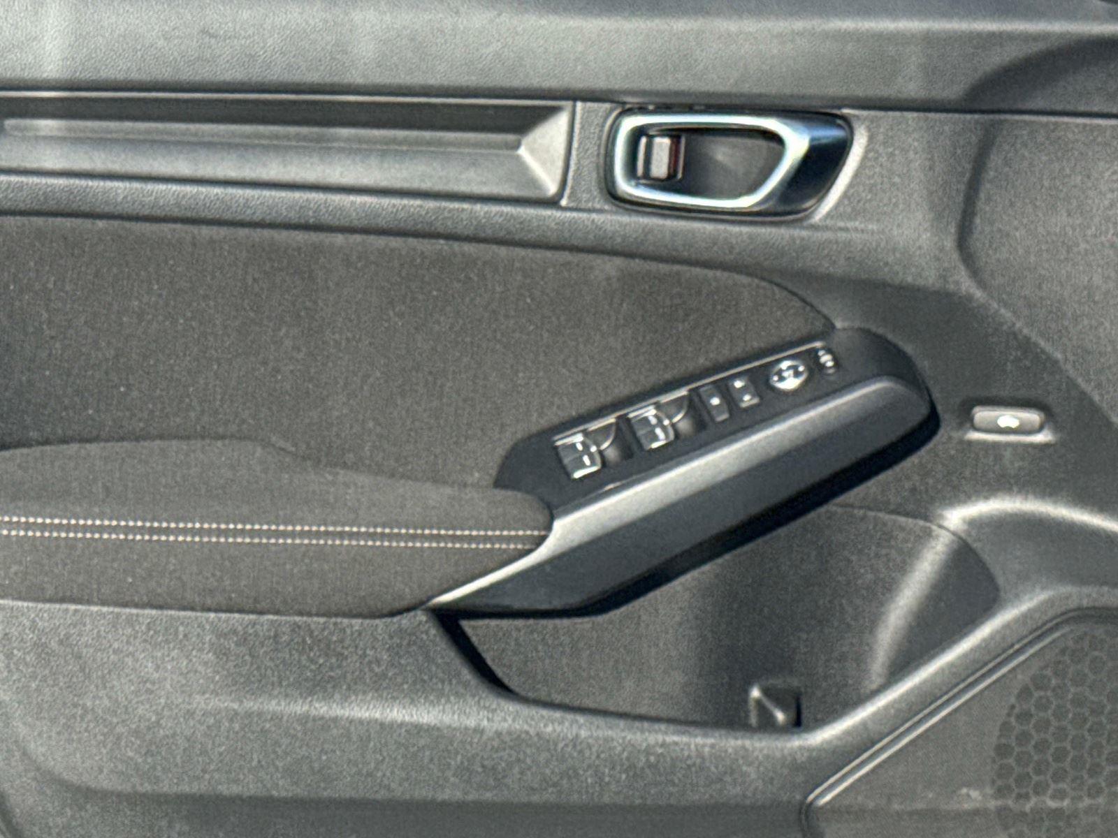 2025 Honda Civic Sedan Sport