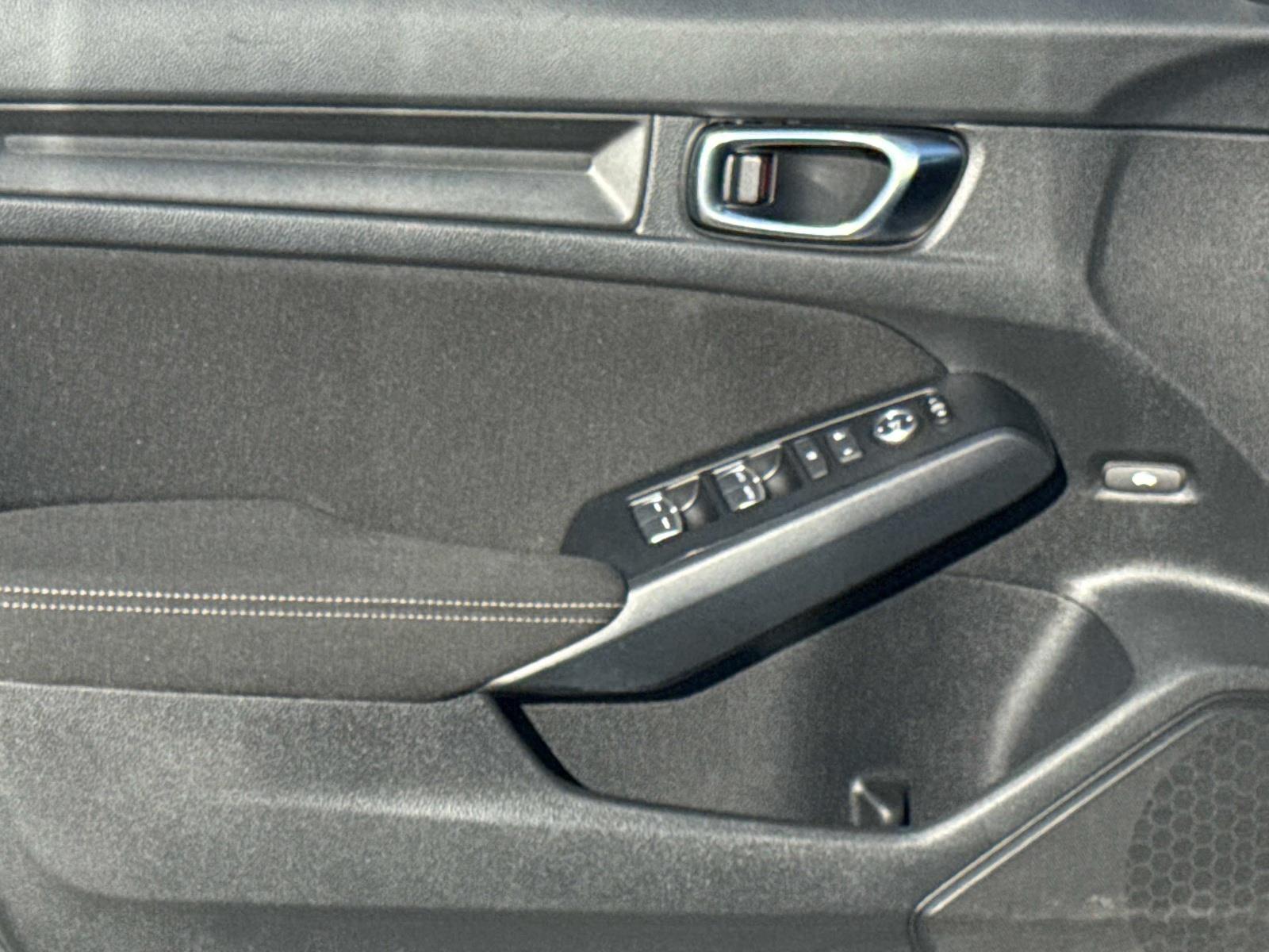 2025 Honda Civic Sedan Sport