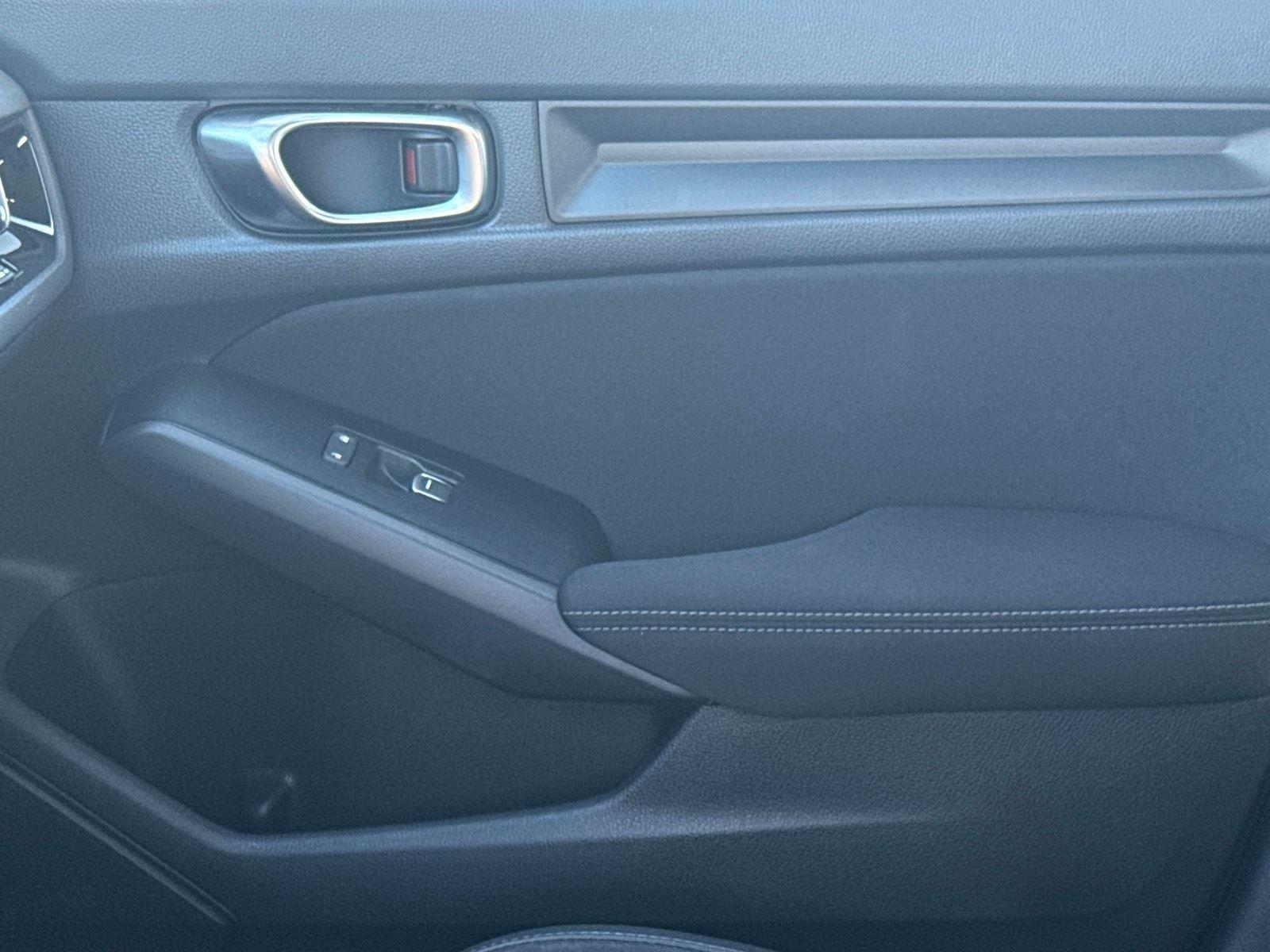 2025 Honda Civic Sedan Sport