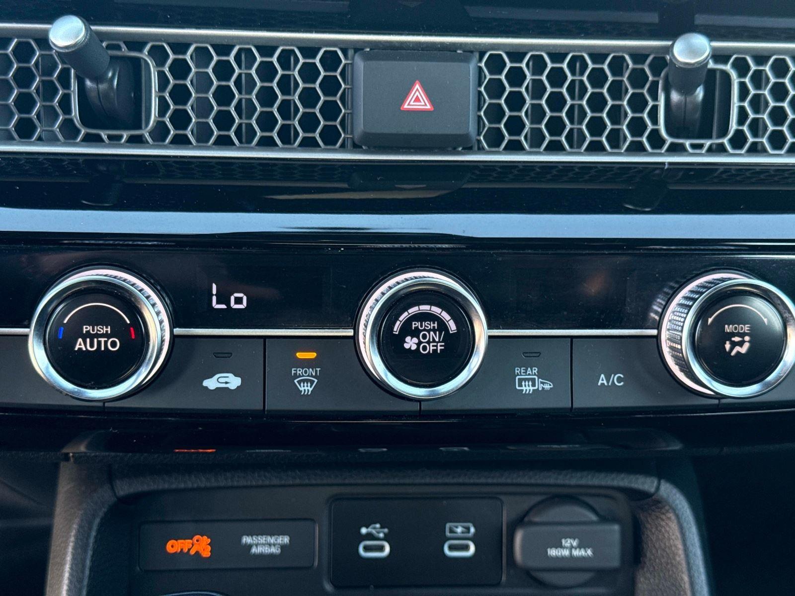 2025 Honda Civic Sedan Sport