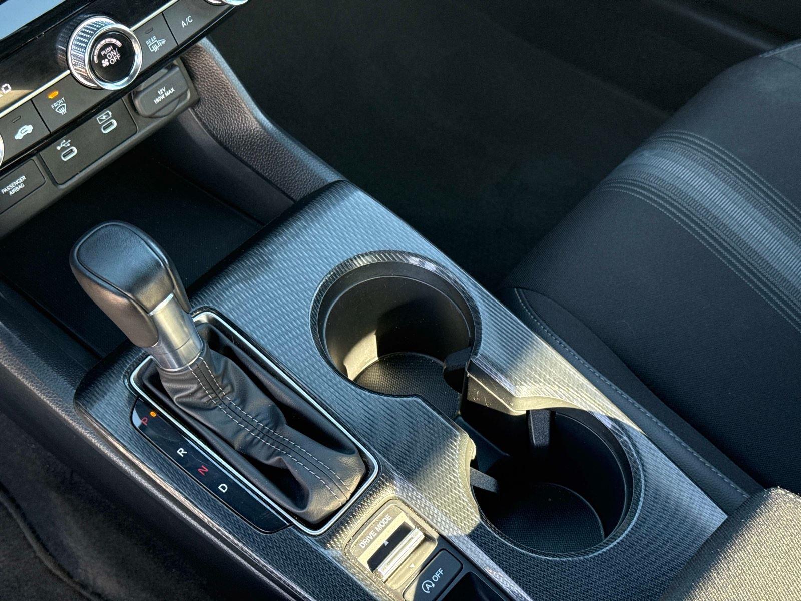 2025 Honda Civic Sedan Sport