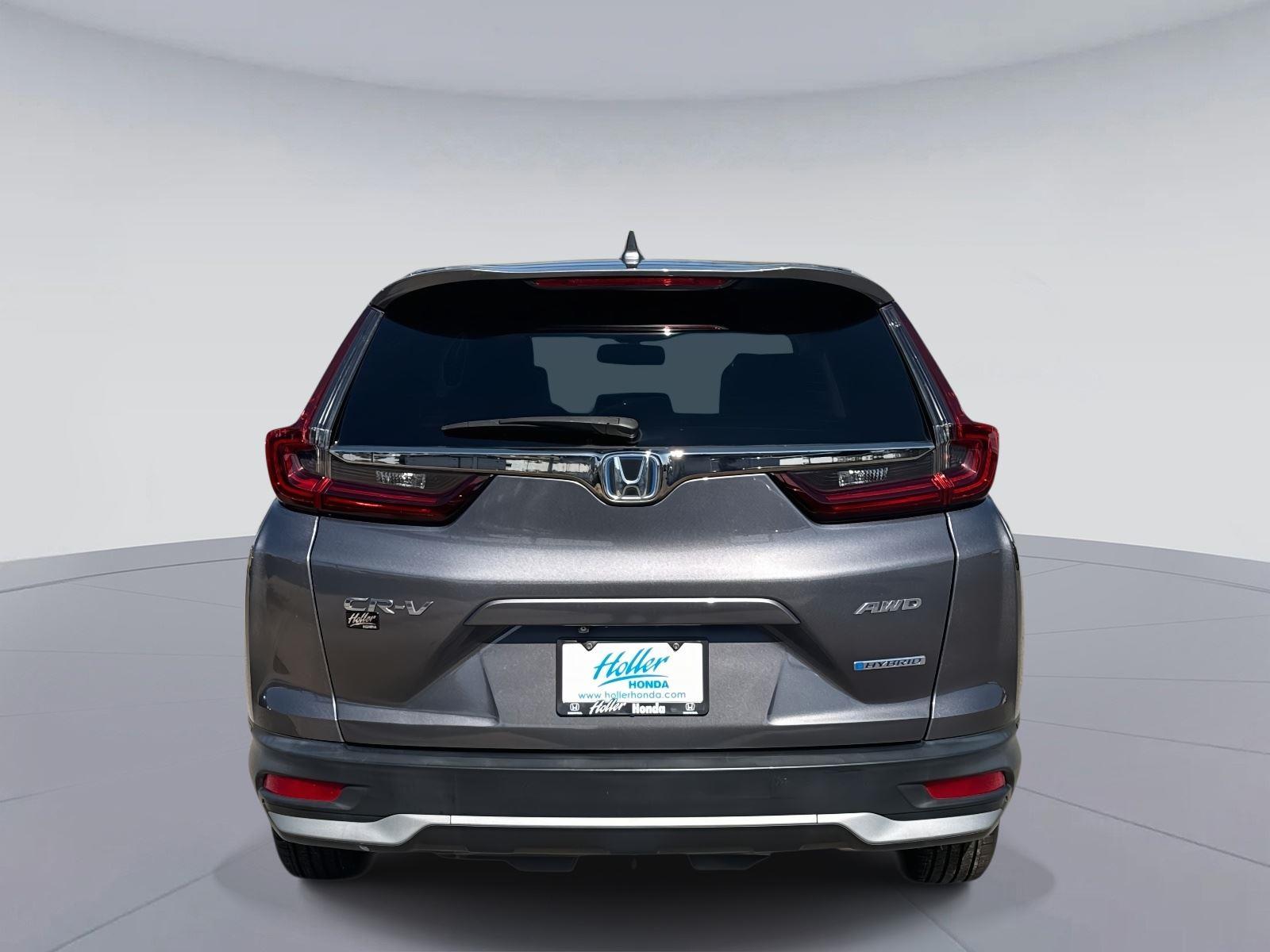 2021 Honda CR-V Hybrid EX-L