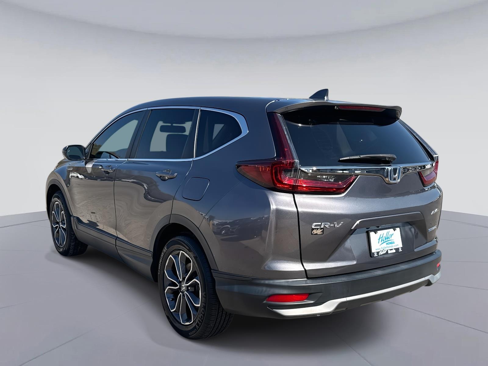 2021 Honda CR-V Hybrid EX-L