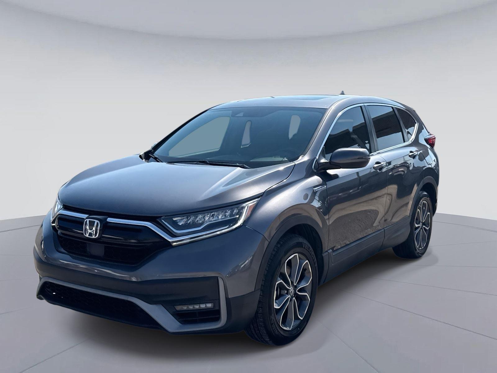 2021 Honda CR-V Hybrid EX-L