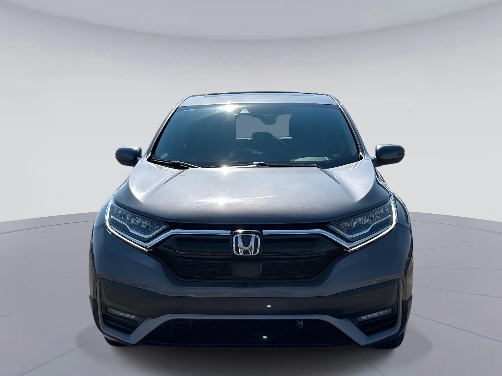 2021 Honda CR-V Hybrid EX-L