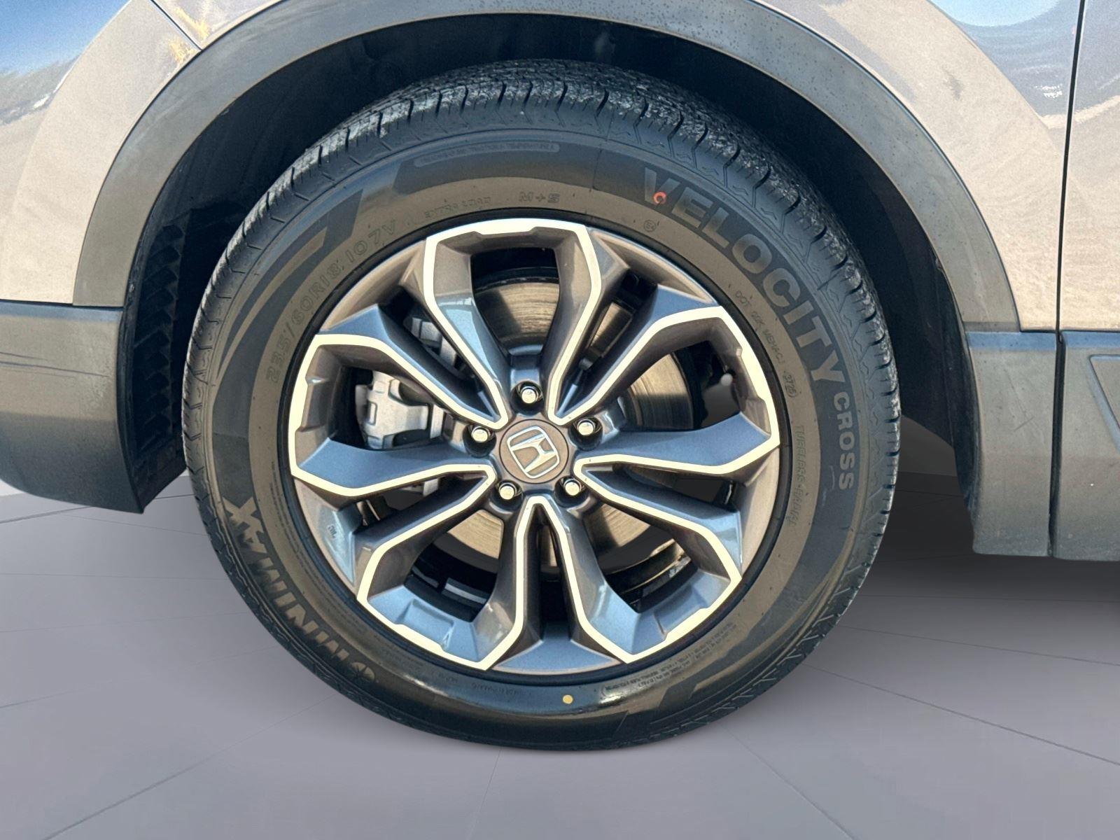 2021 Honda CR-V Hybrid EX-L