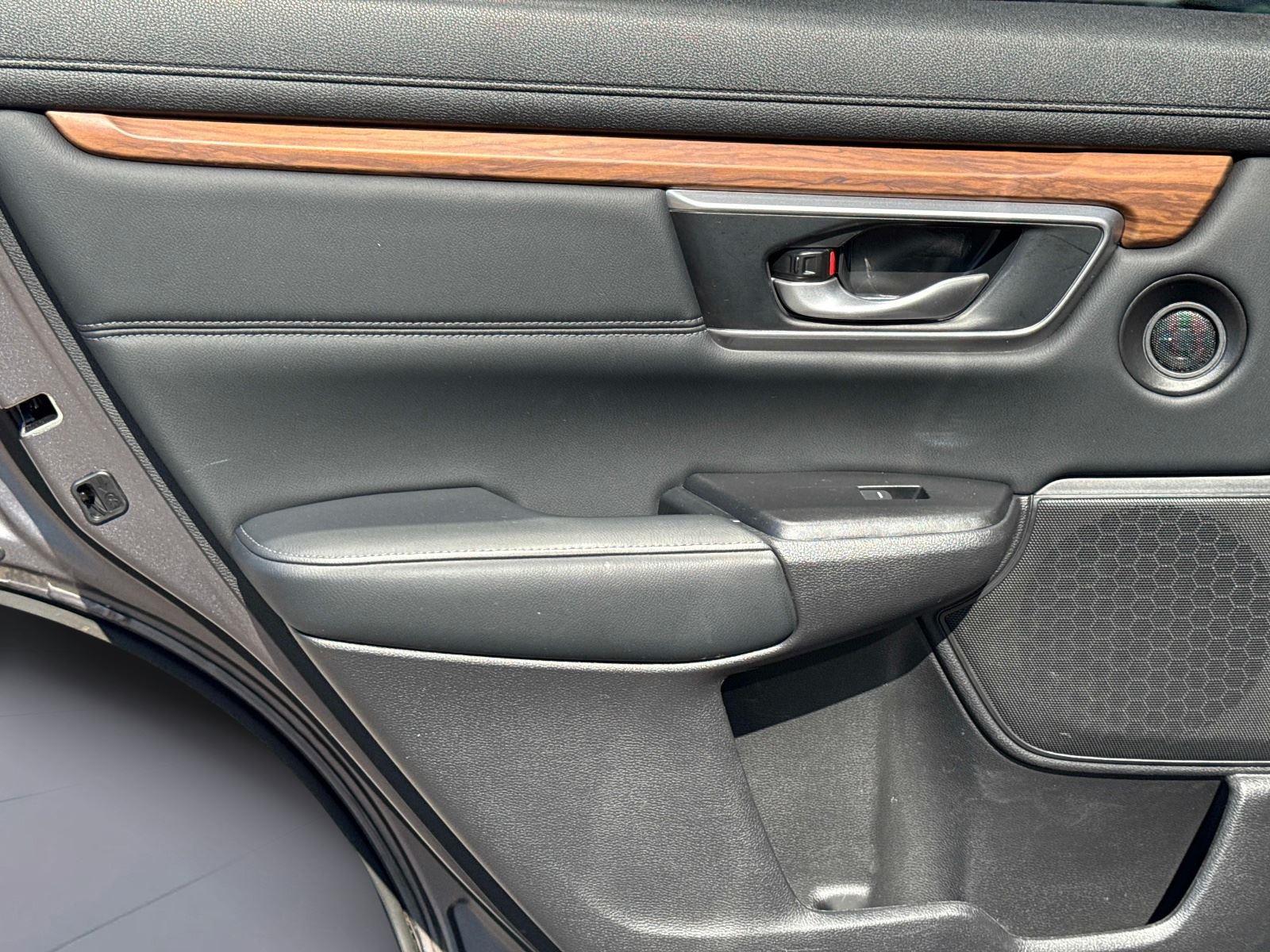 2021 Honda CR-V Hybrid EX-L