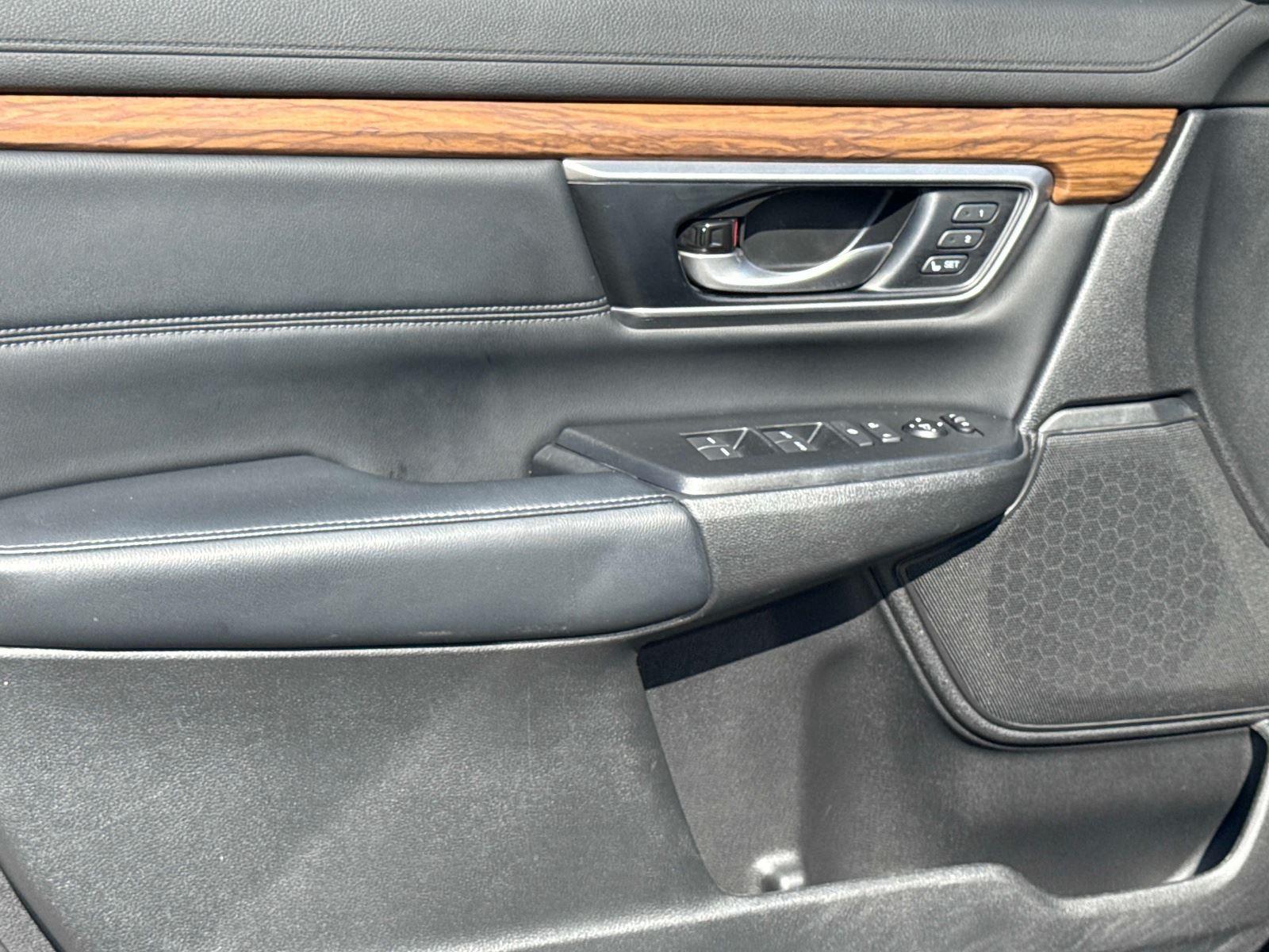 2021 Honda CR-V Hybrid EX-L