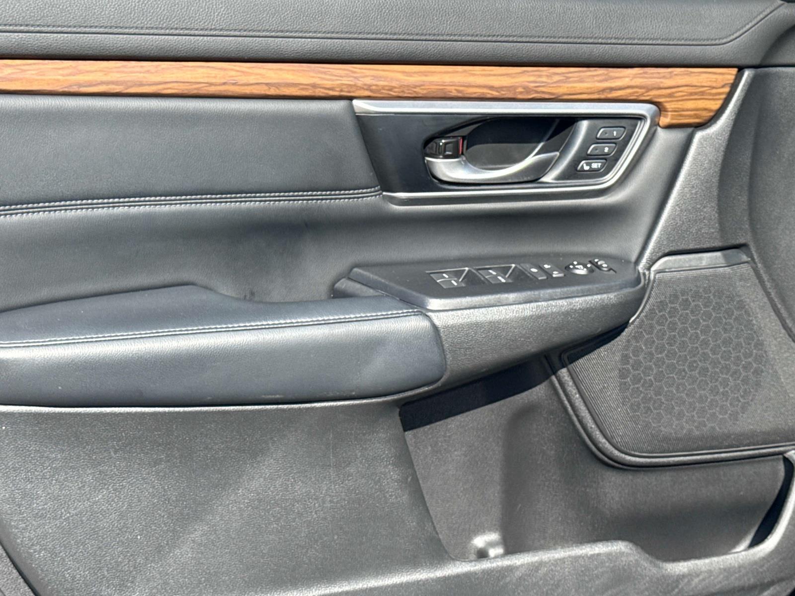 2021 Honda CR-V Hybrid EX-L