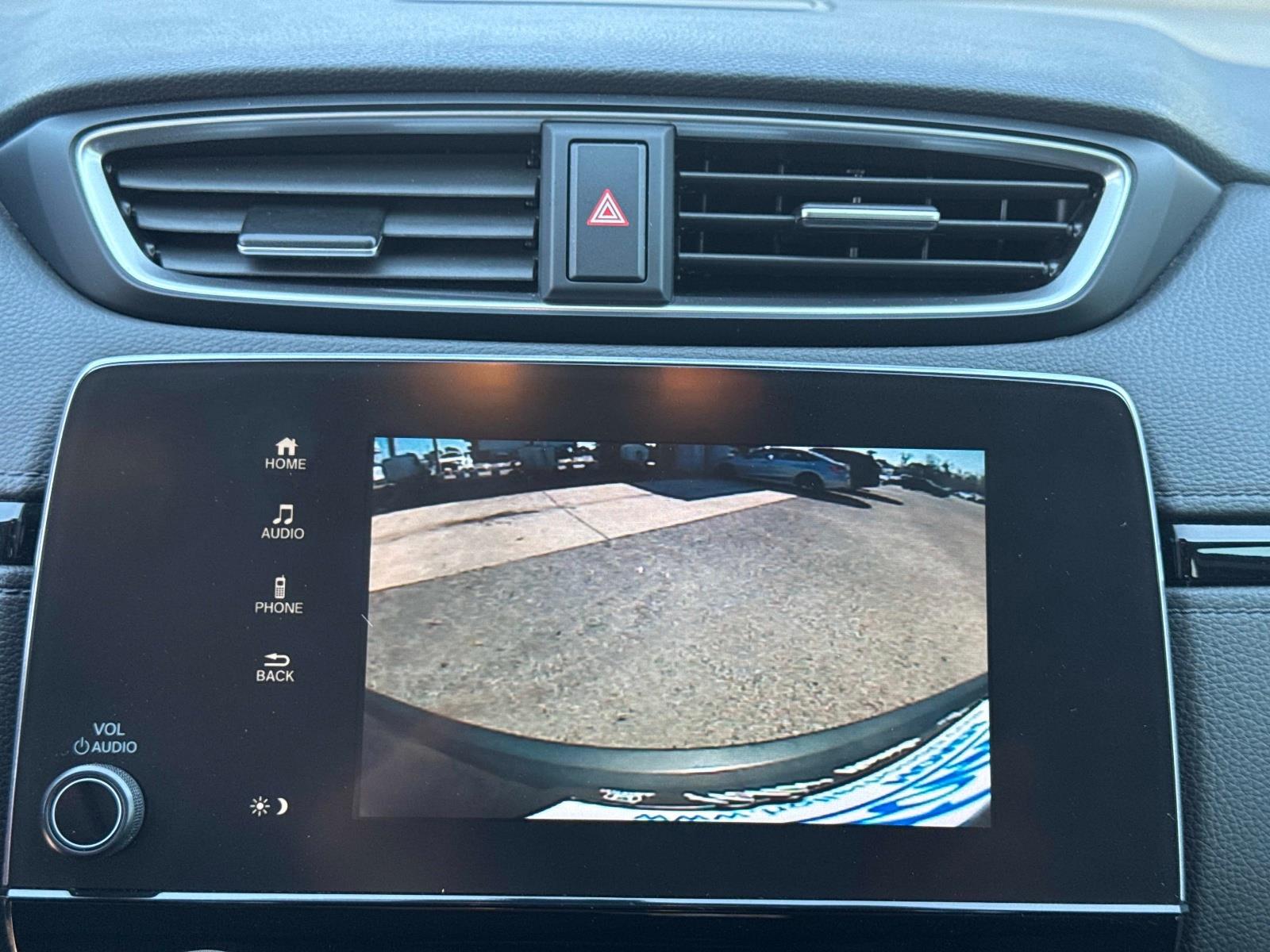 2021 Honda CR-V Hybrid EX-L