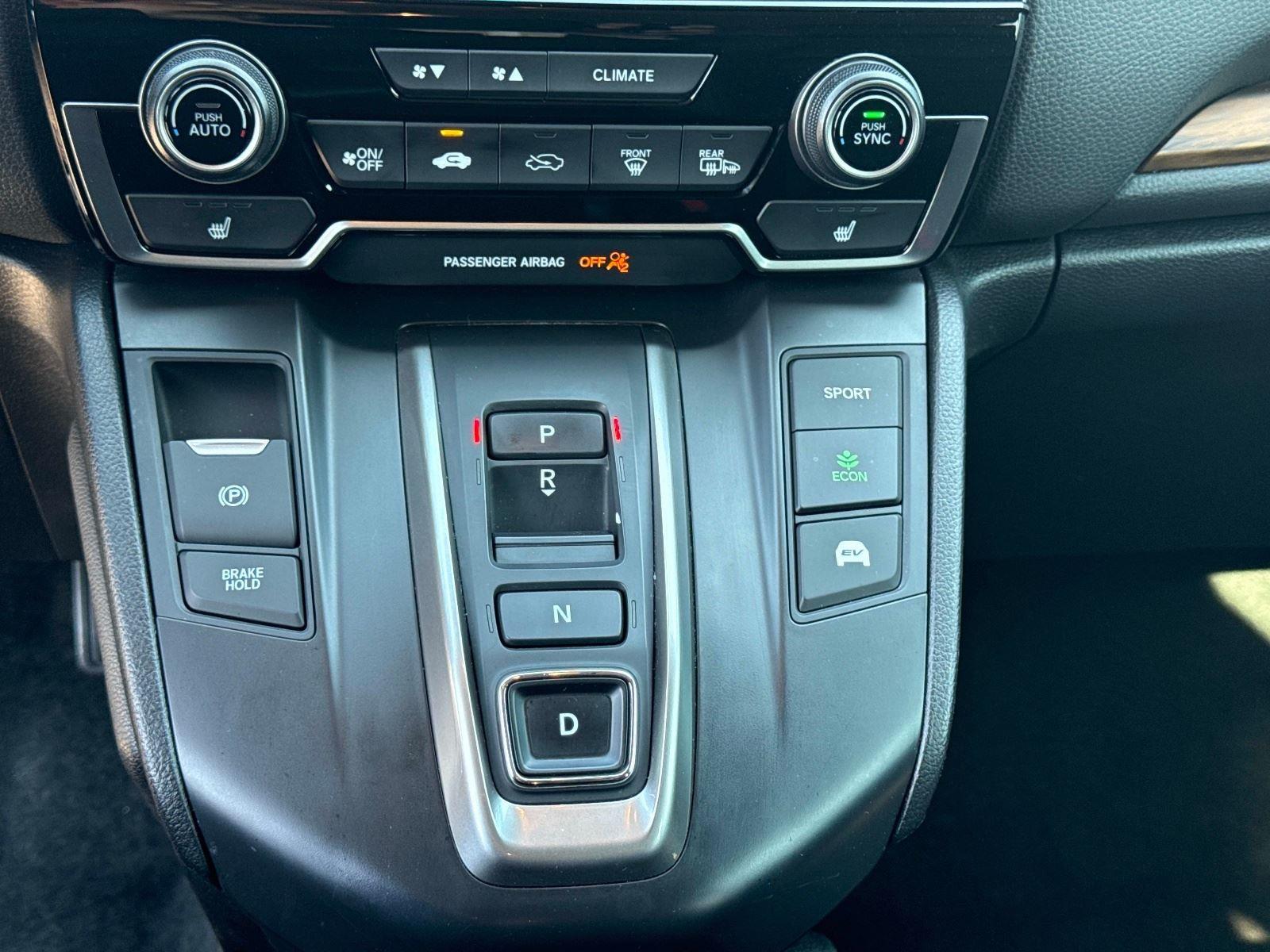 2021 Honda CR-V Hybrid EX-L