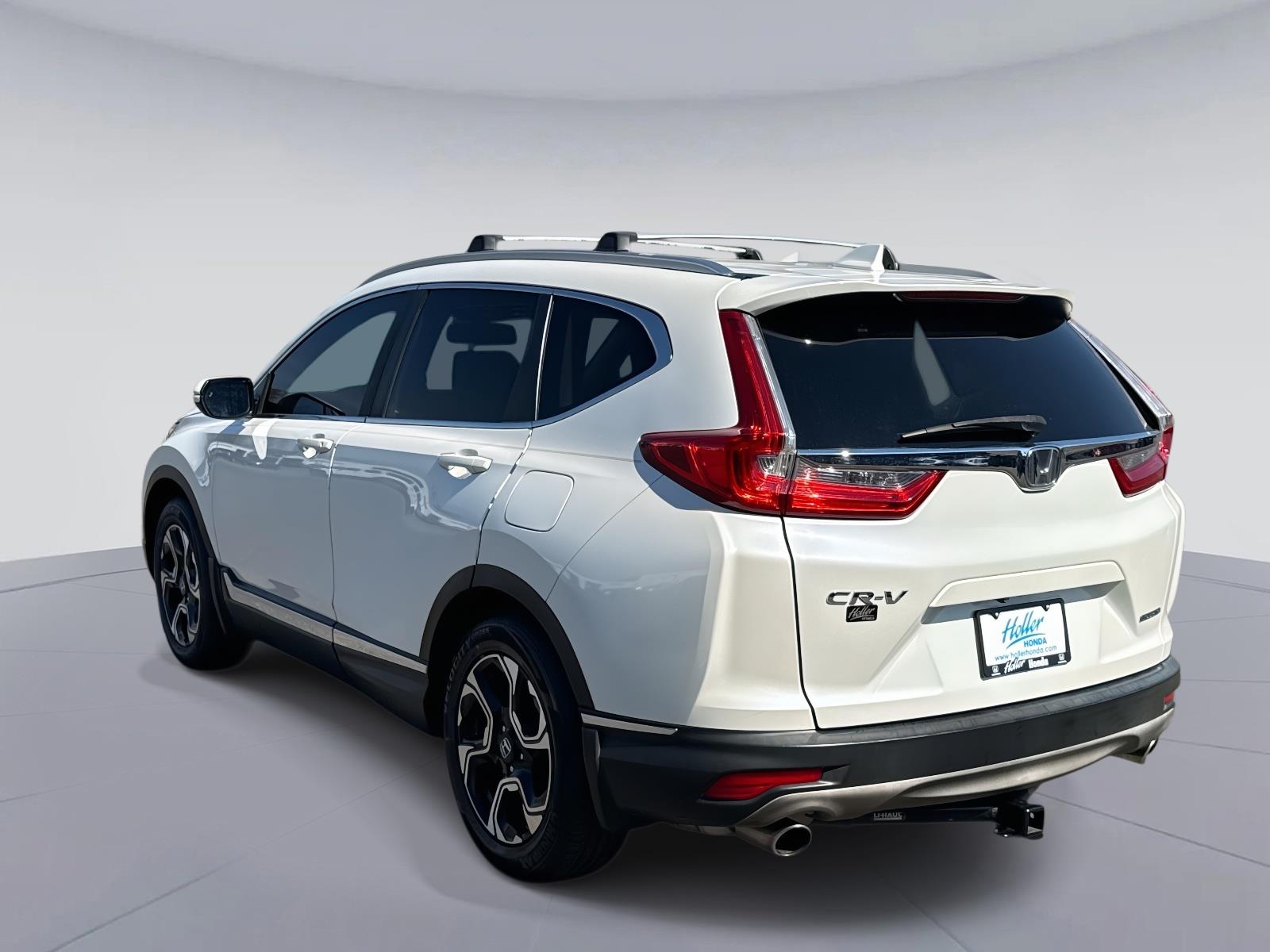 2017 Honda CR-V Touring