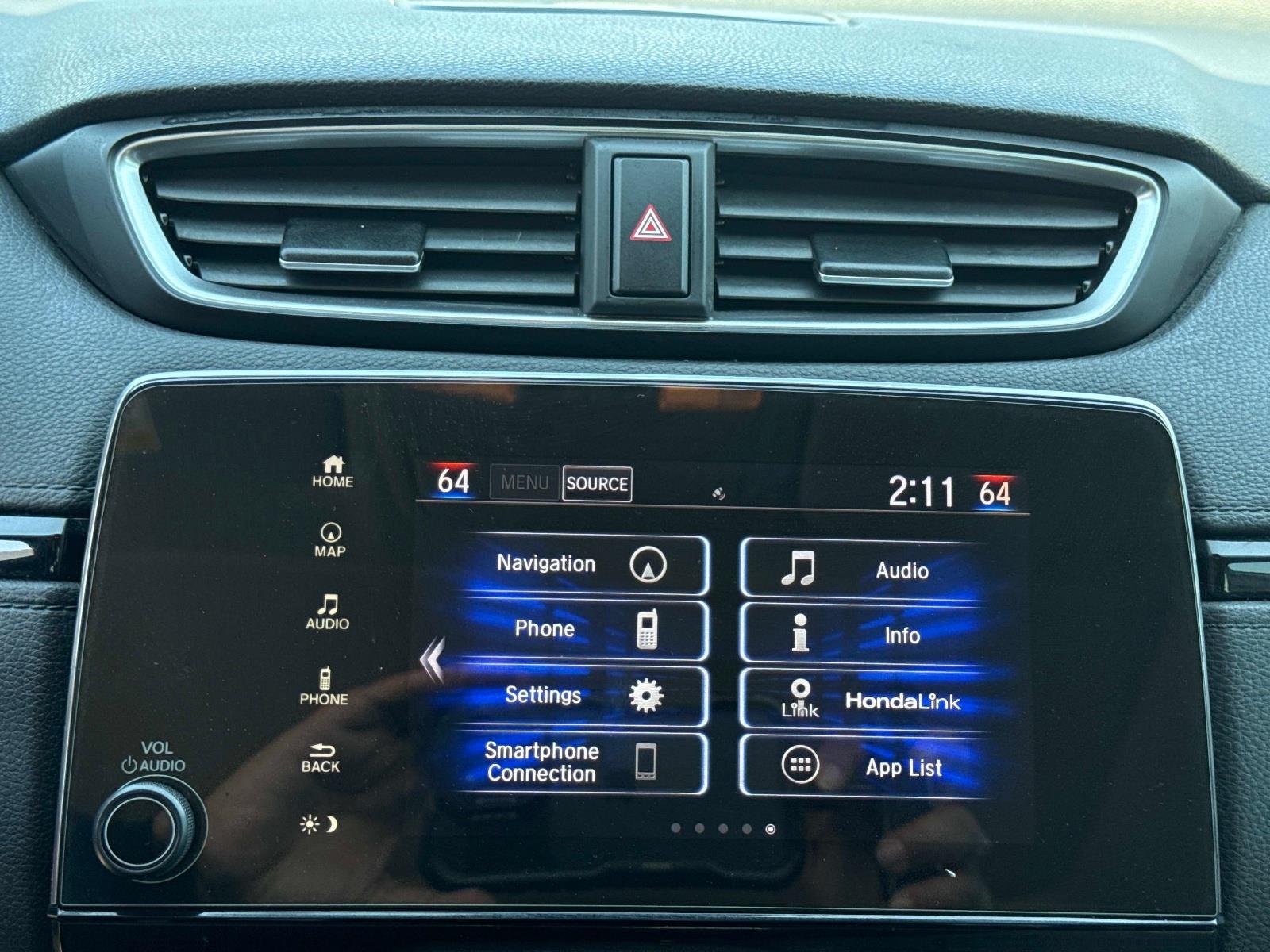 2017 Honda CR-V Touring