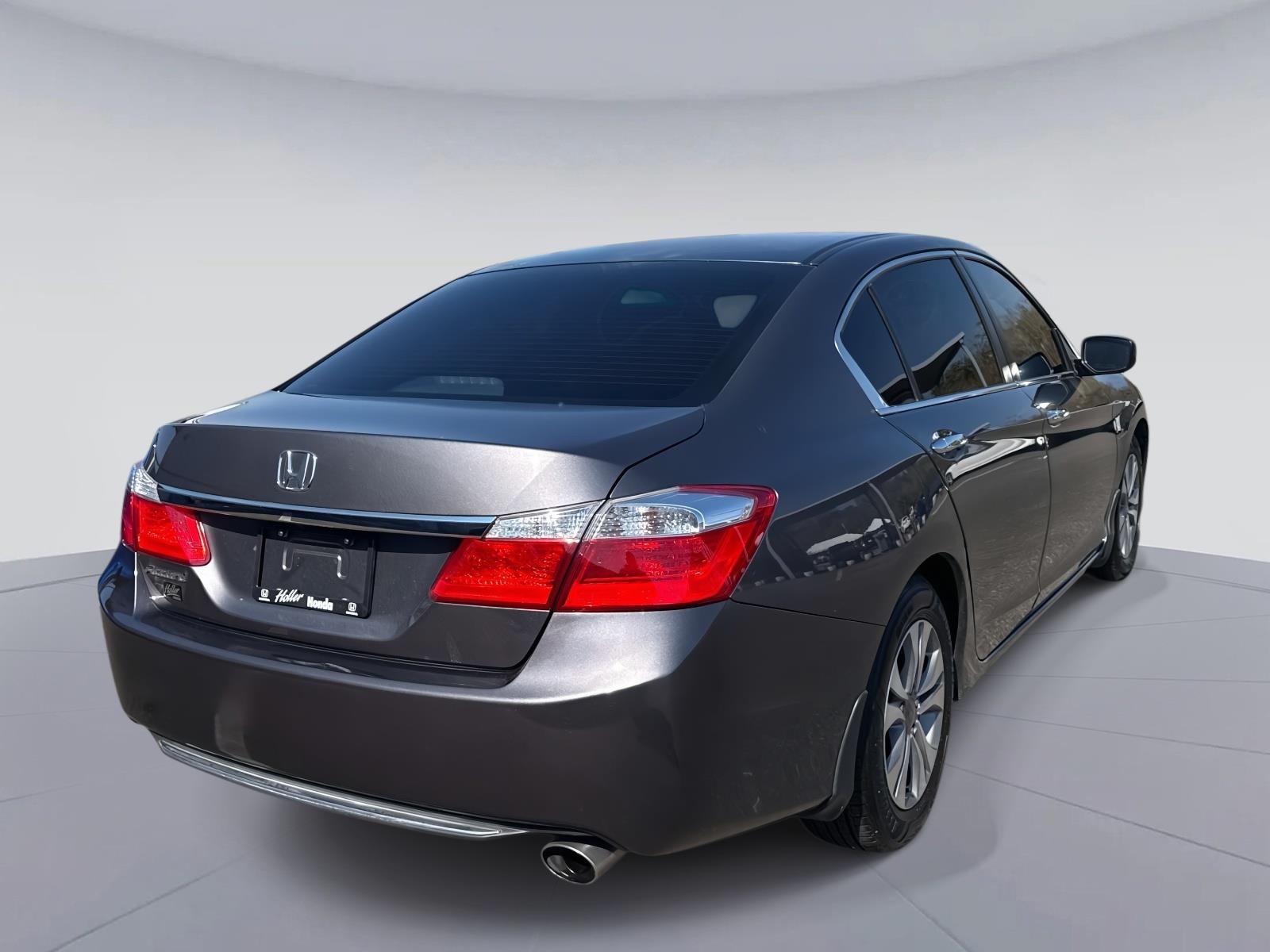 2015 HONDA ACCORD