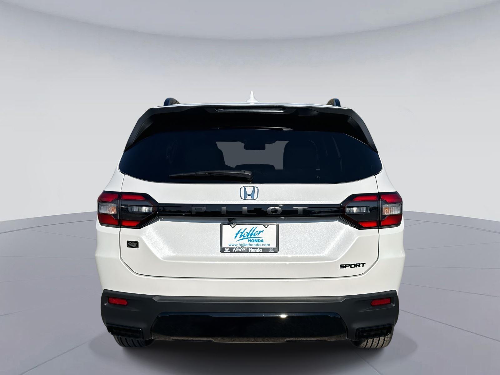 2026 Honda Pilot Sport