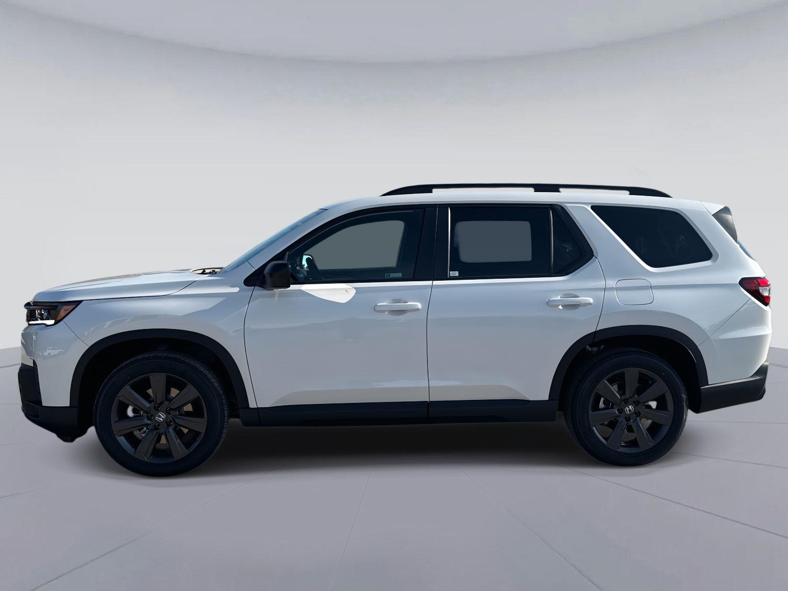 2026 Honda Pilot Sport