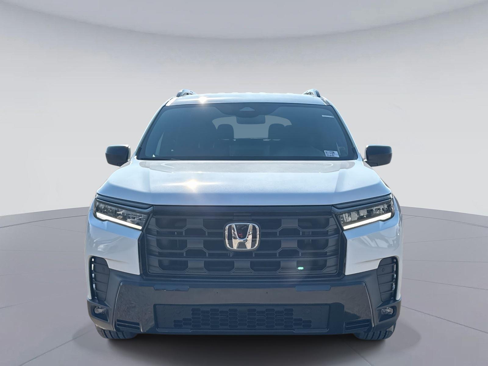 2026 Honda Pilot Sport