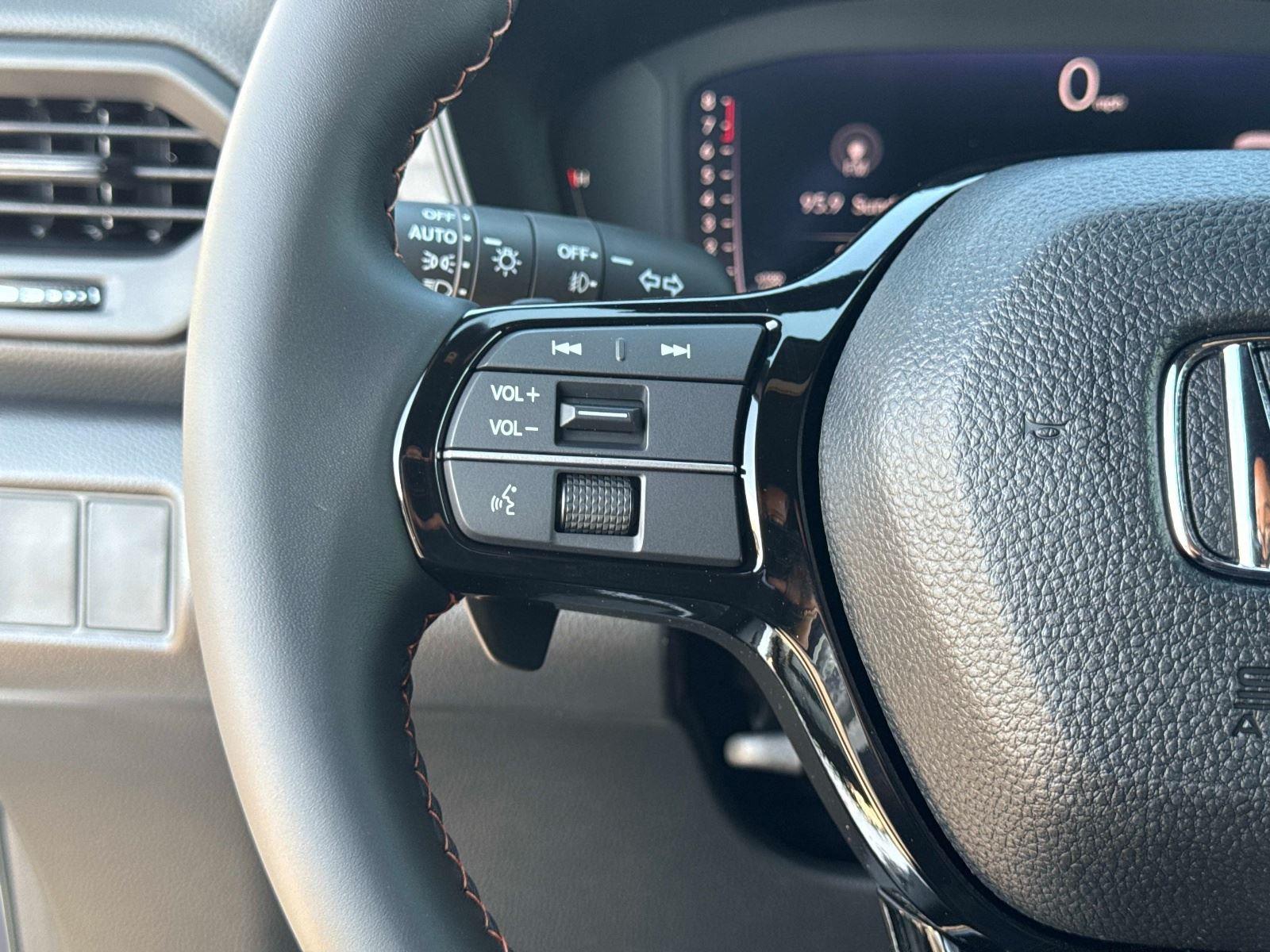 2026 Honda Pilot Sport