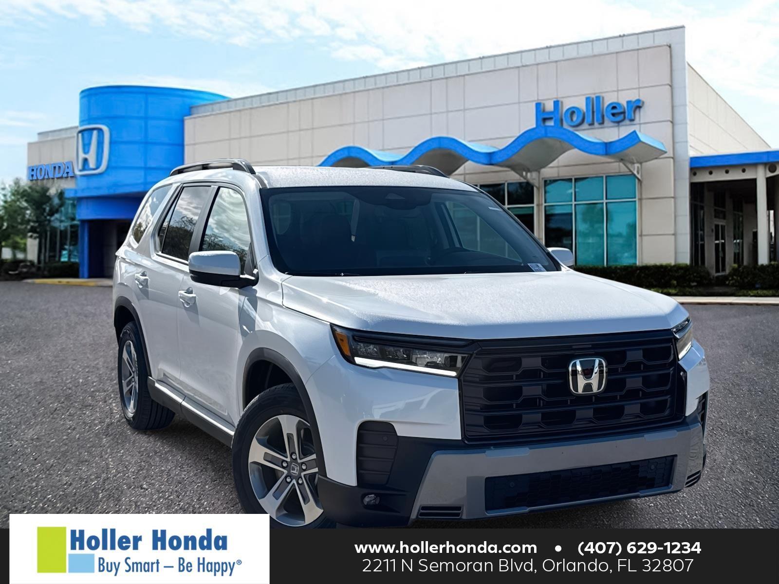 2026 Honda Pilot EX-L