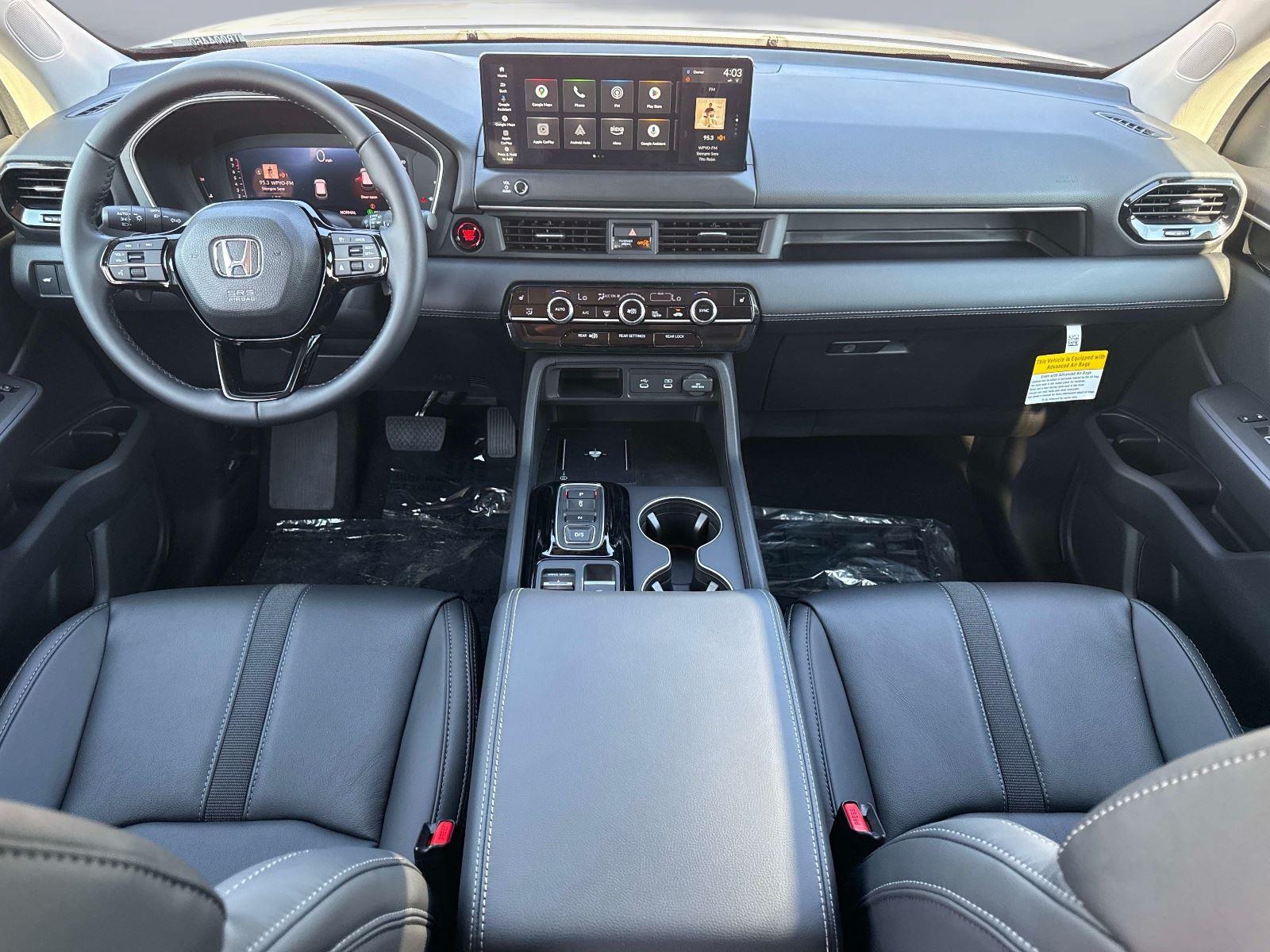 2026 Honda Pilot EX-L