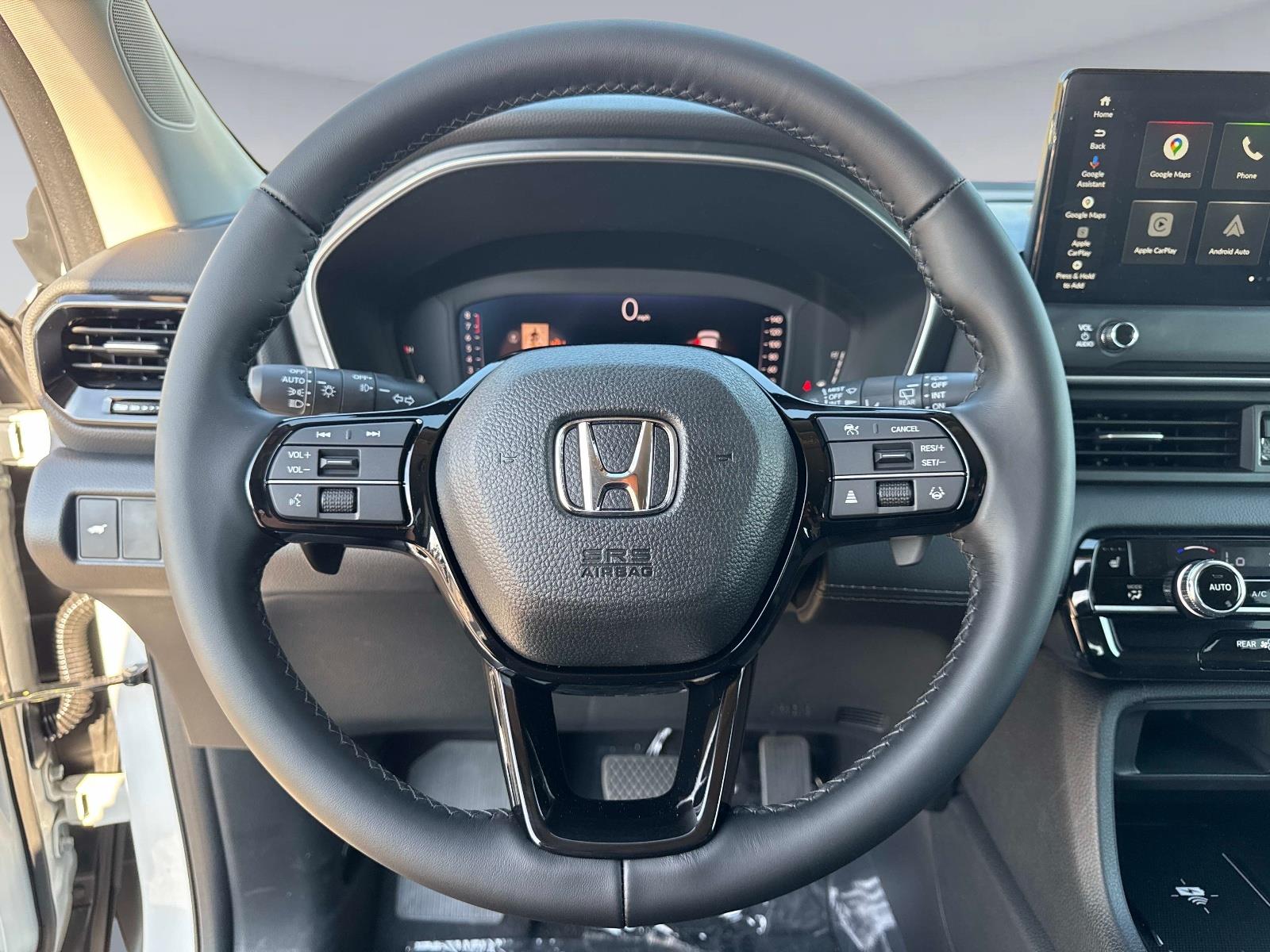 2026 Honda Pilot EX-L