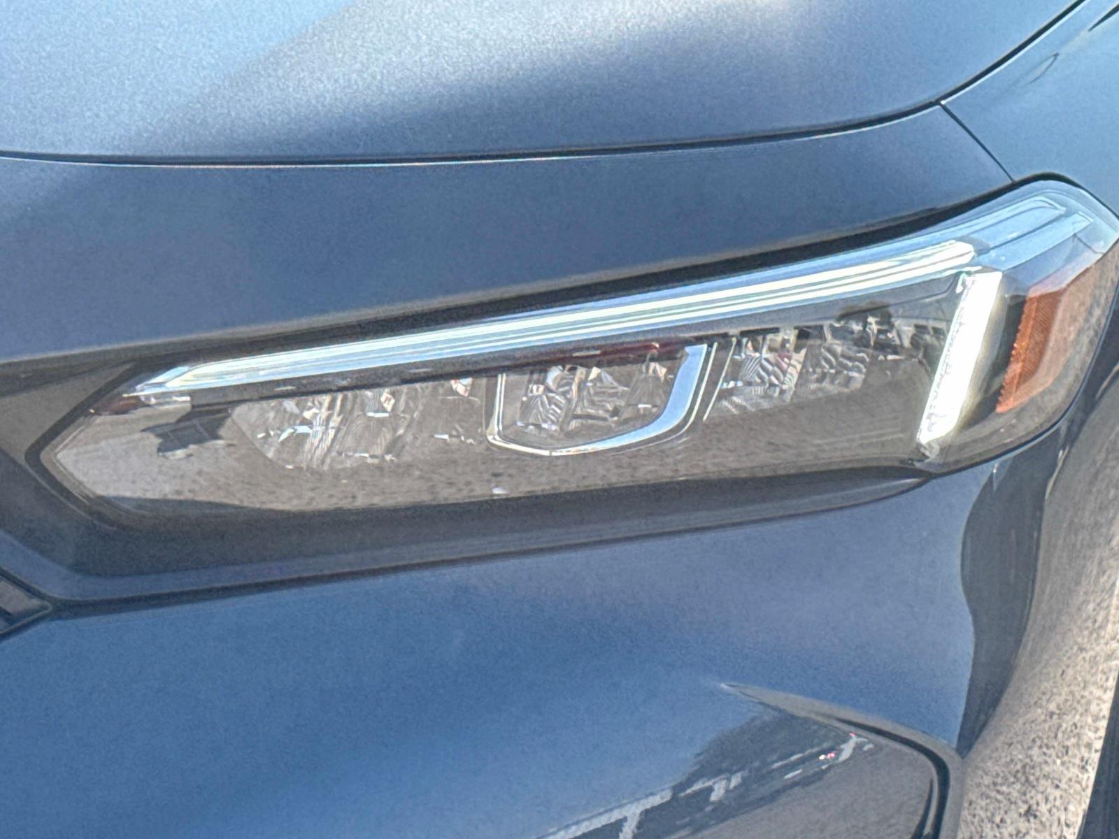 2026 Honda Civic Sedan LX