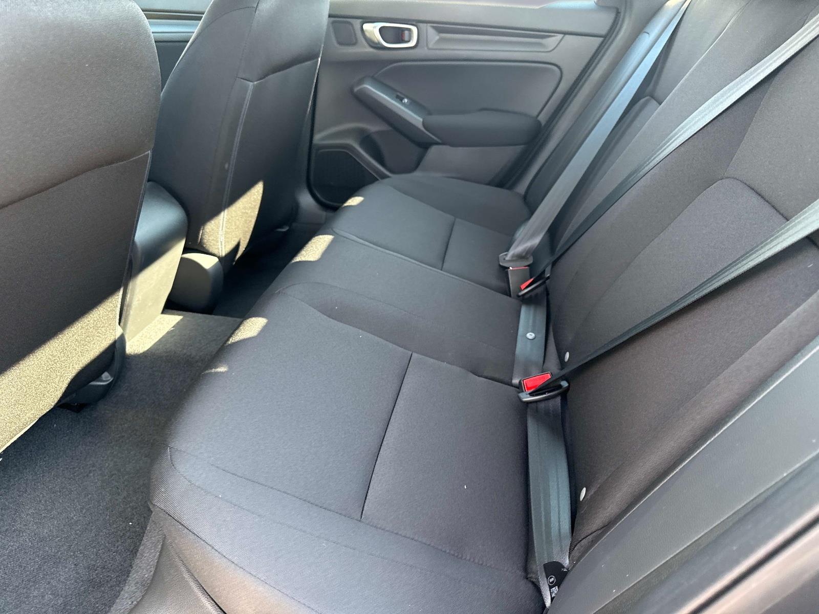 2026 Honda Civic Sedan LX