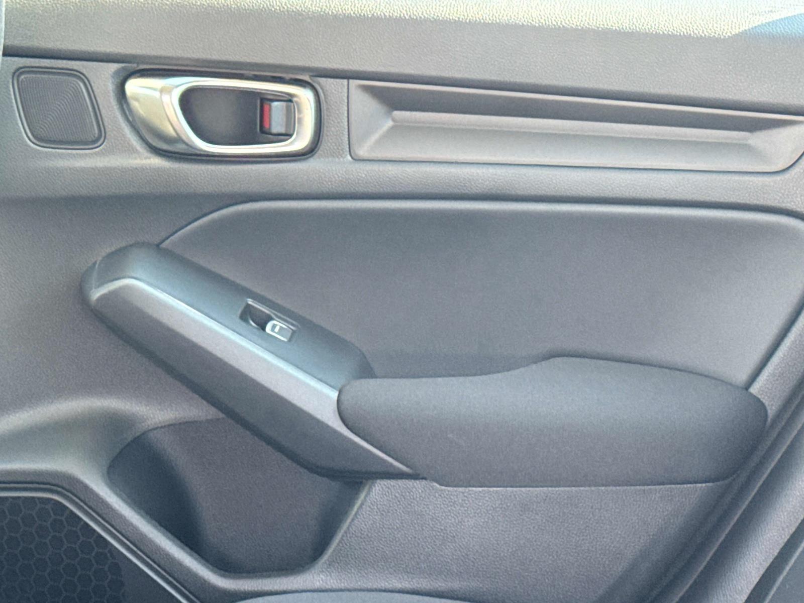 2026 Honda Civic Sedan LX