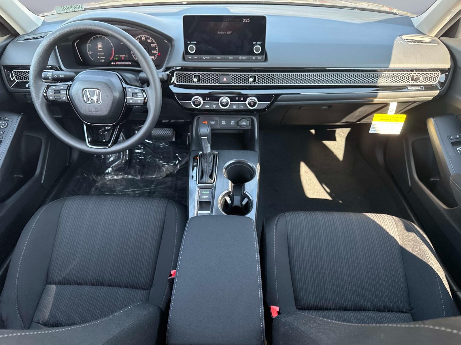 2026 Honda Civic Sedan LX