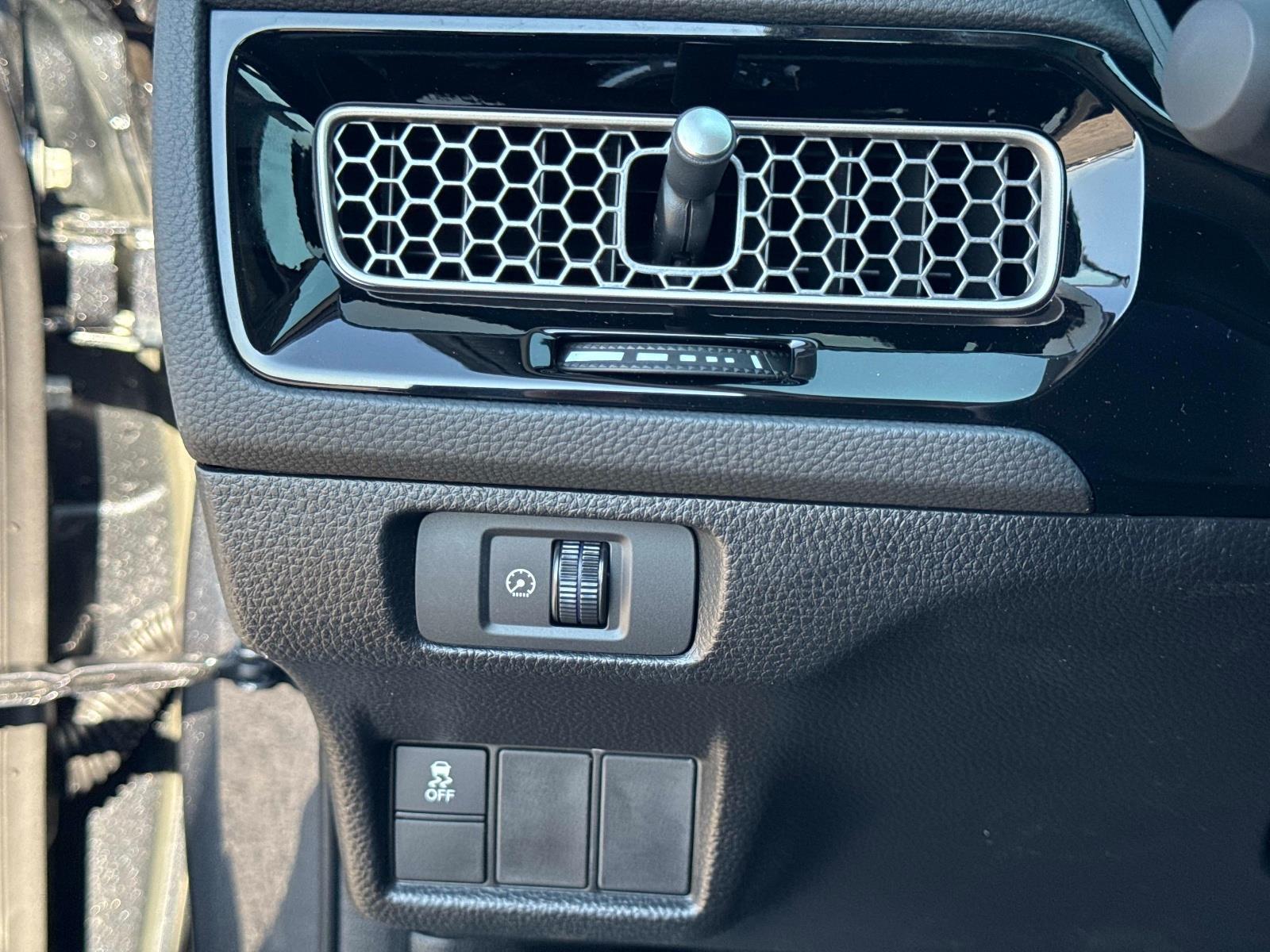 2026 Honda Civic Sedan LX