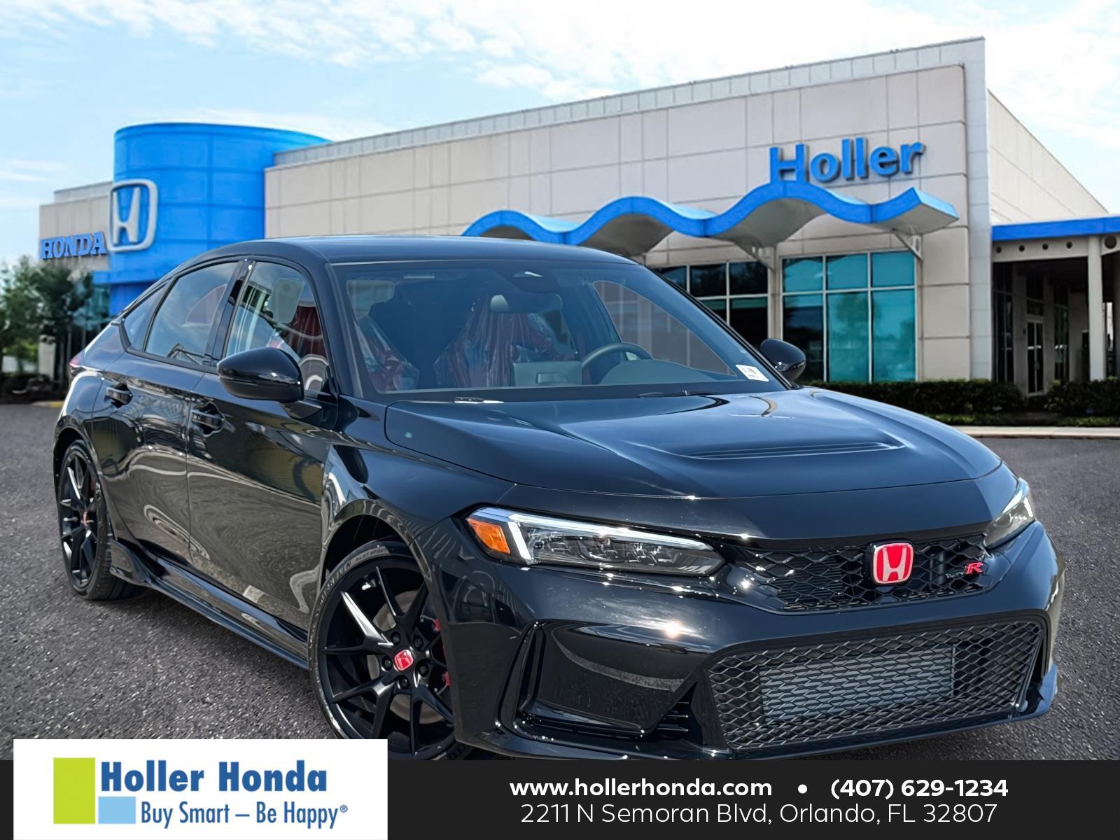 2025 Honda Civic Type R