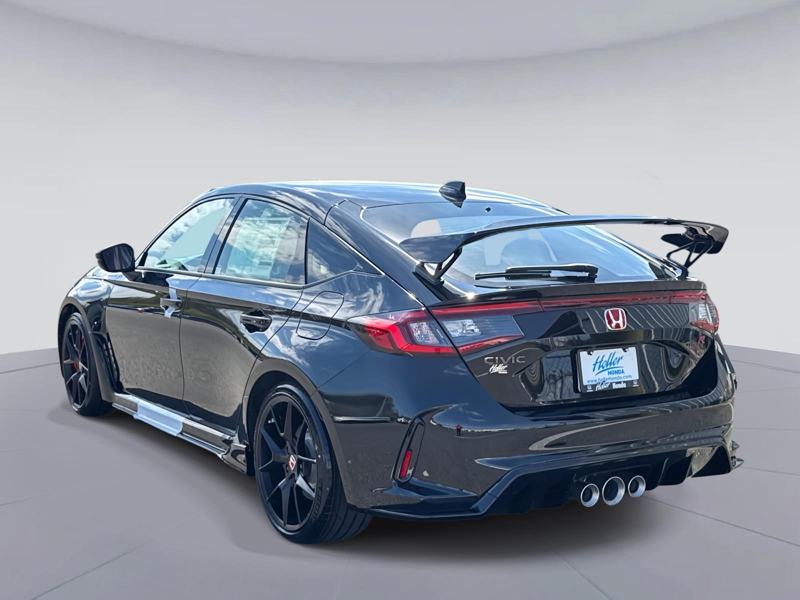 2025 Honda Civic Type R