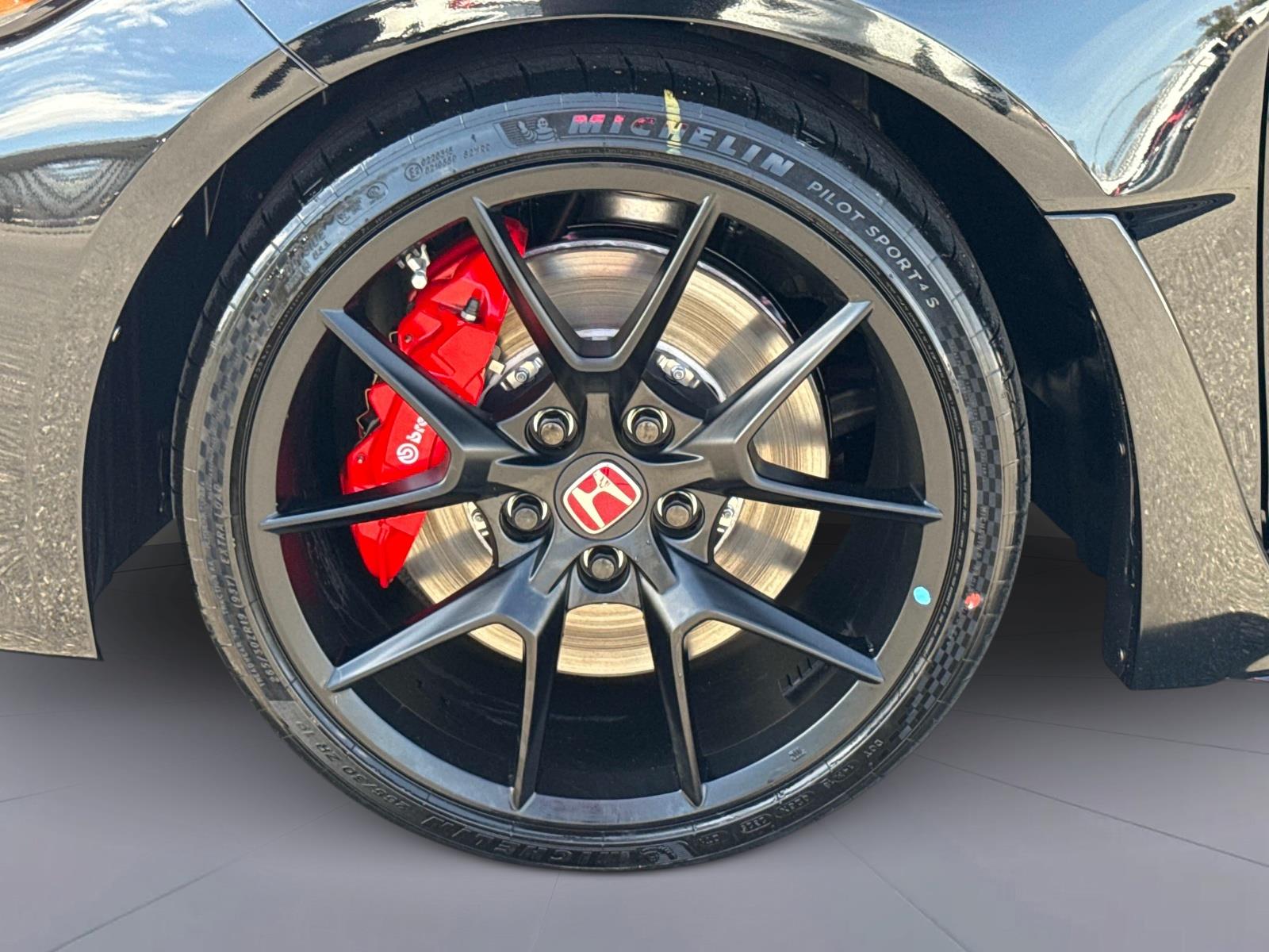 2025 Honda Civic Type R