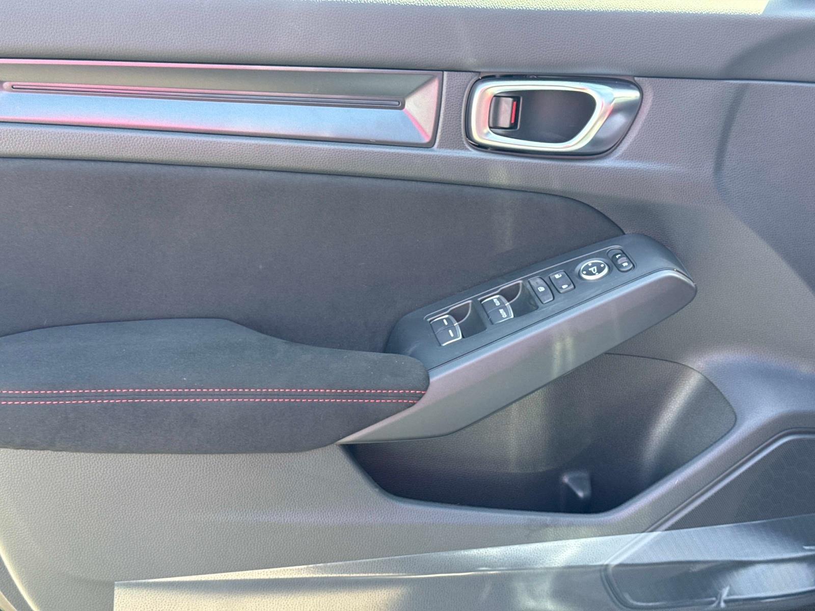 2025 Honda Civic Type R