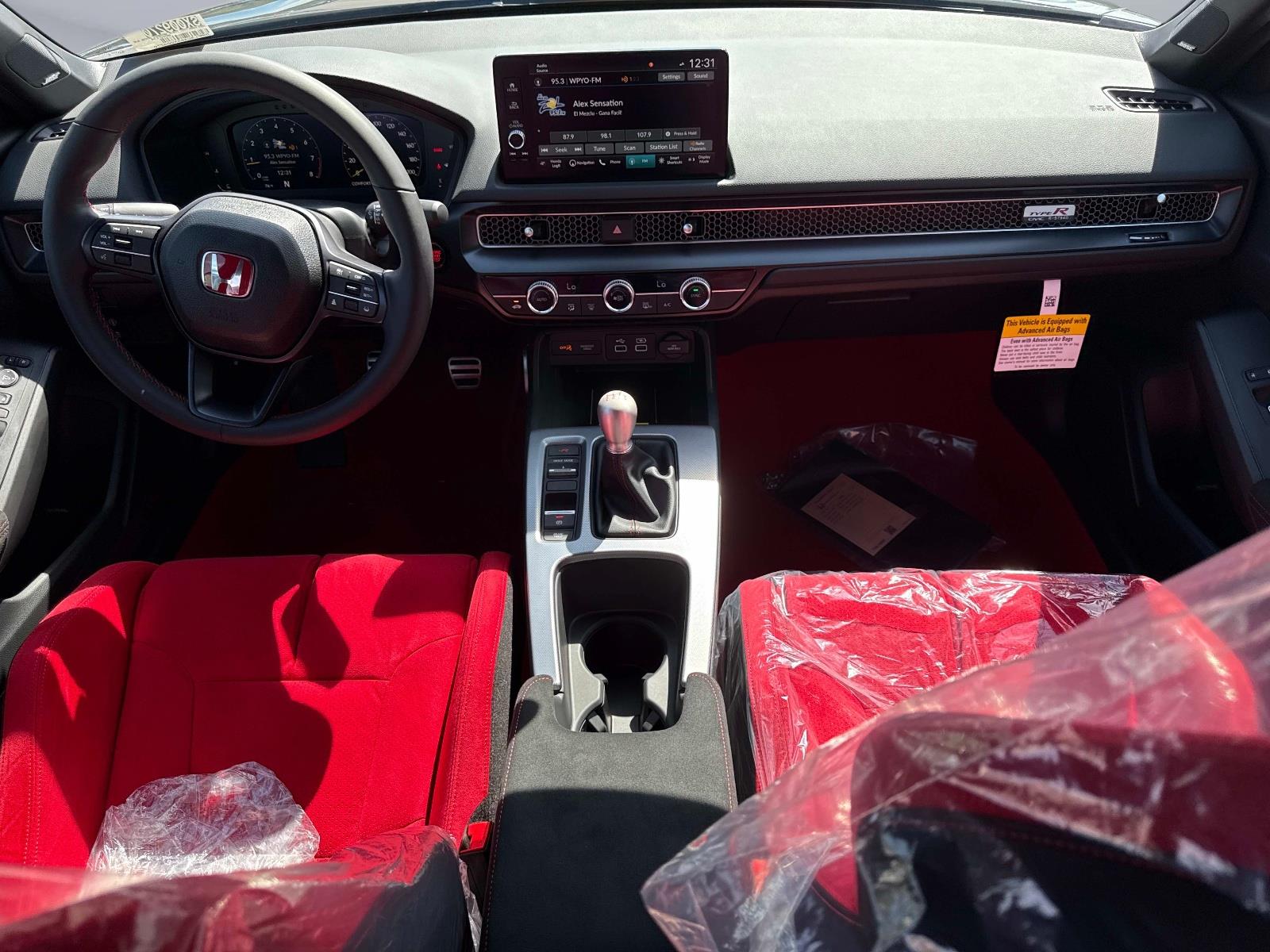 2025 Honda Civic Type R