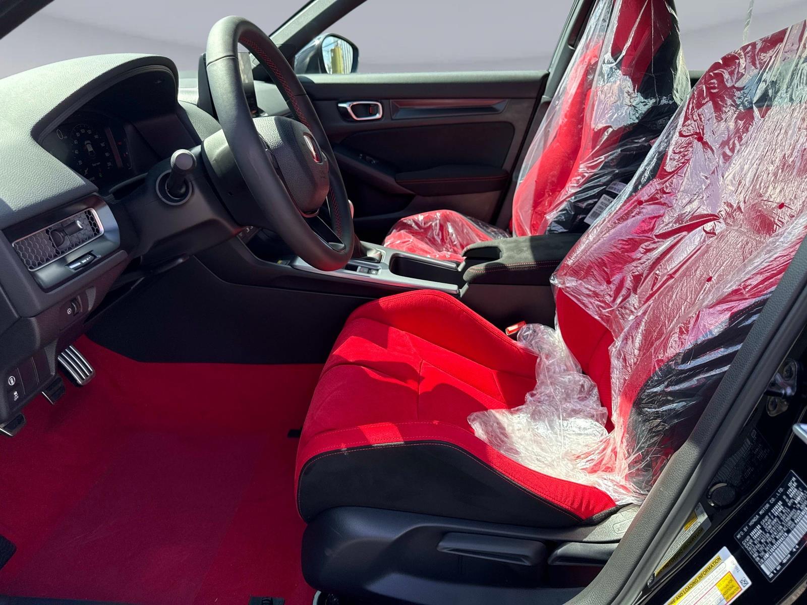 2025 Honda Civic Type R