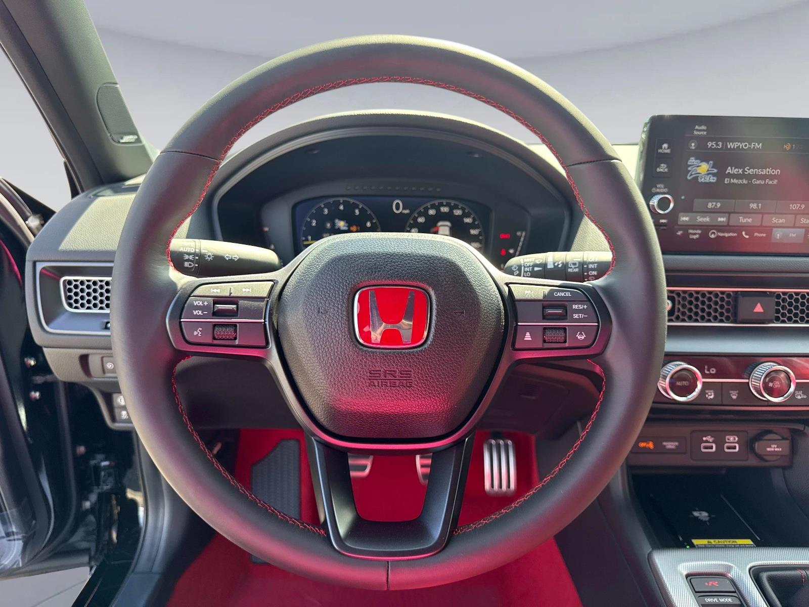2025 Honda Civic Type R