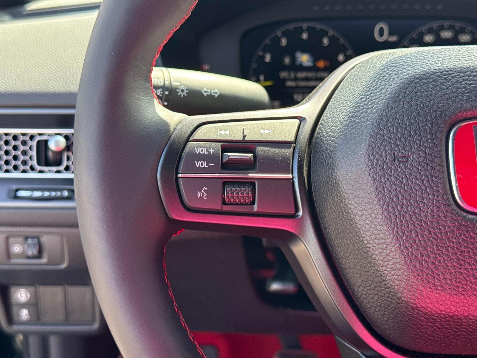 2025 Honda Civic Type R