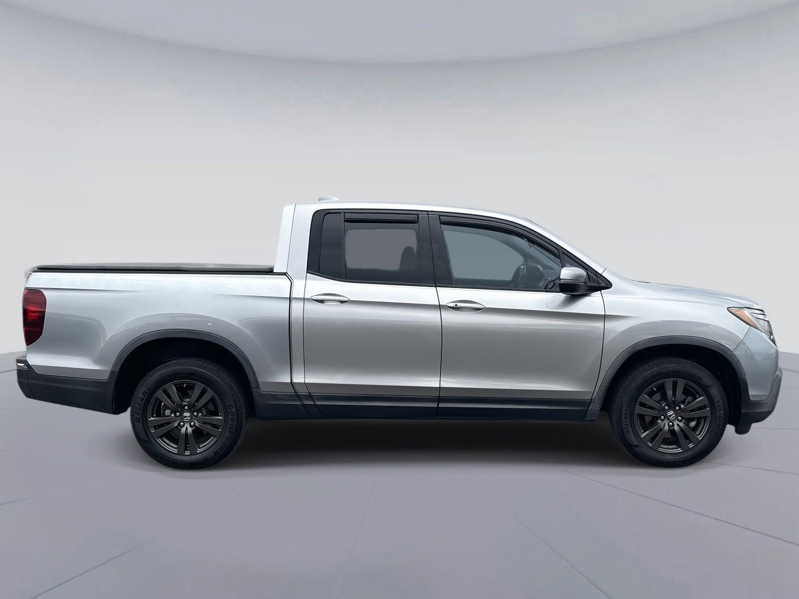 2019 Honda Ridgeline Sport