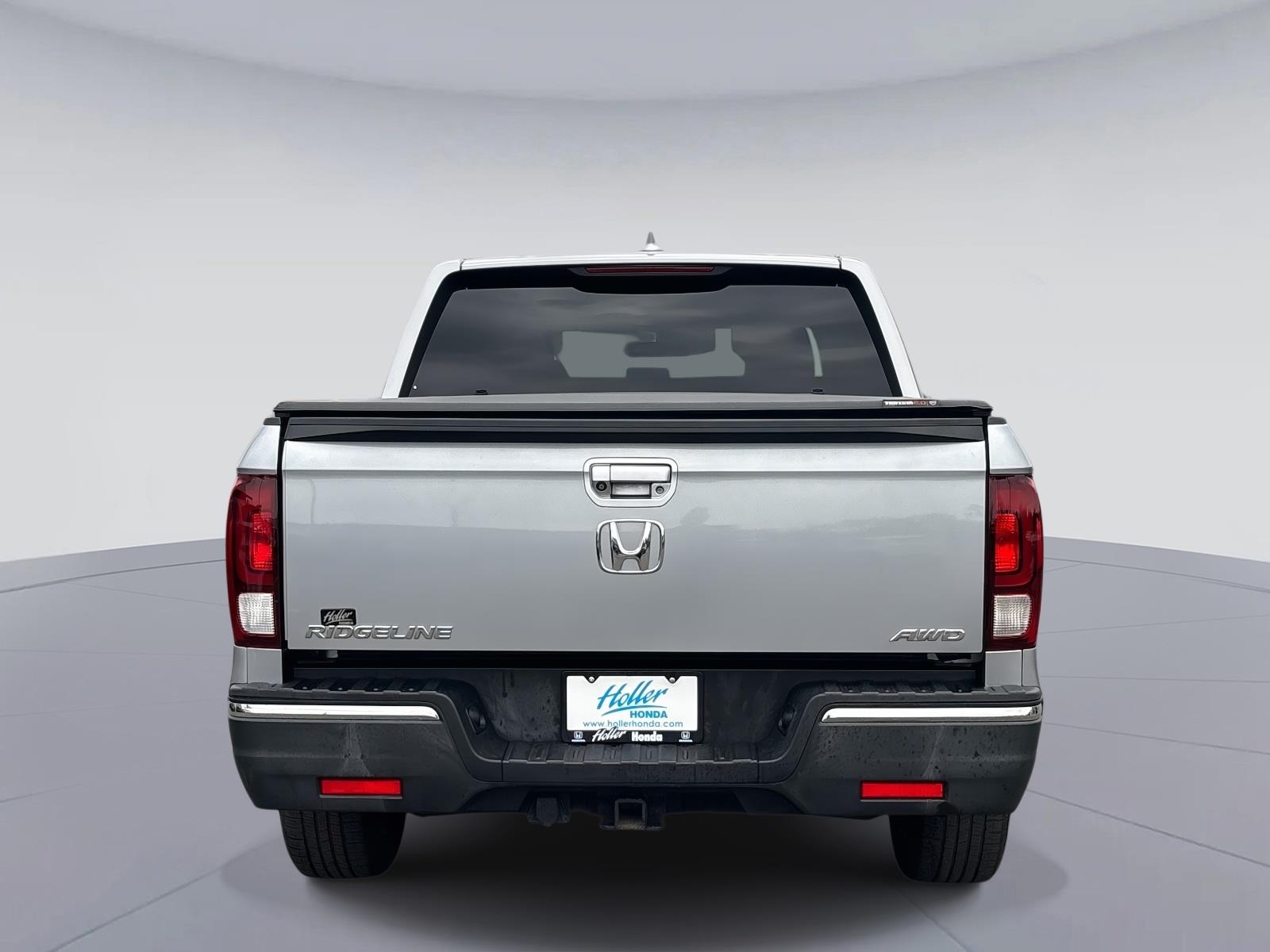 2019 Honda Ridgeline Sport