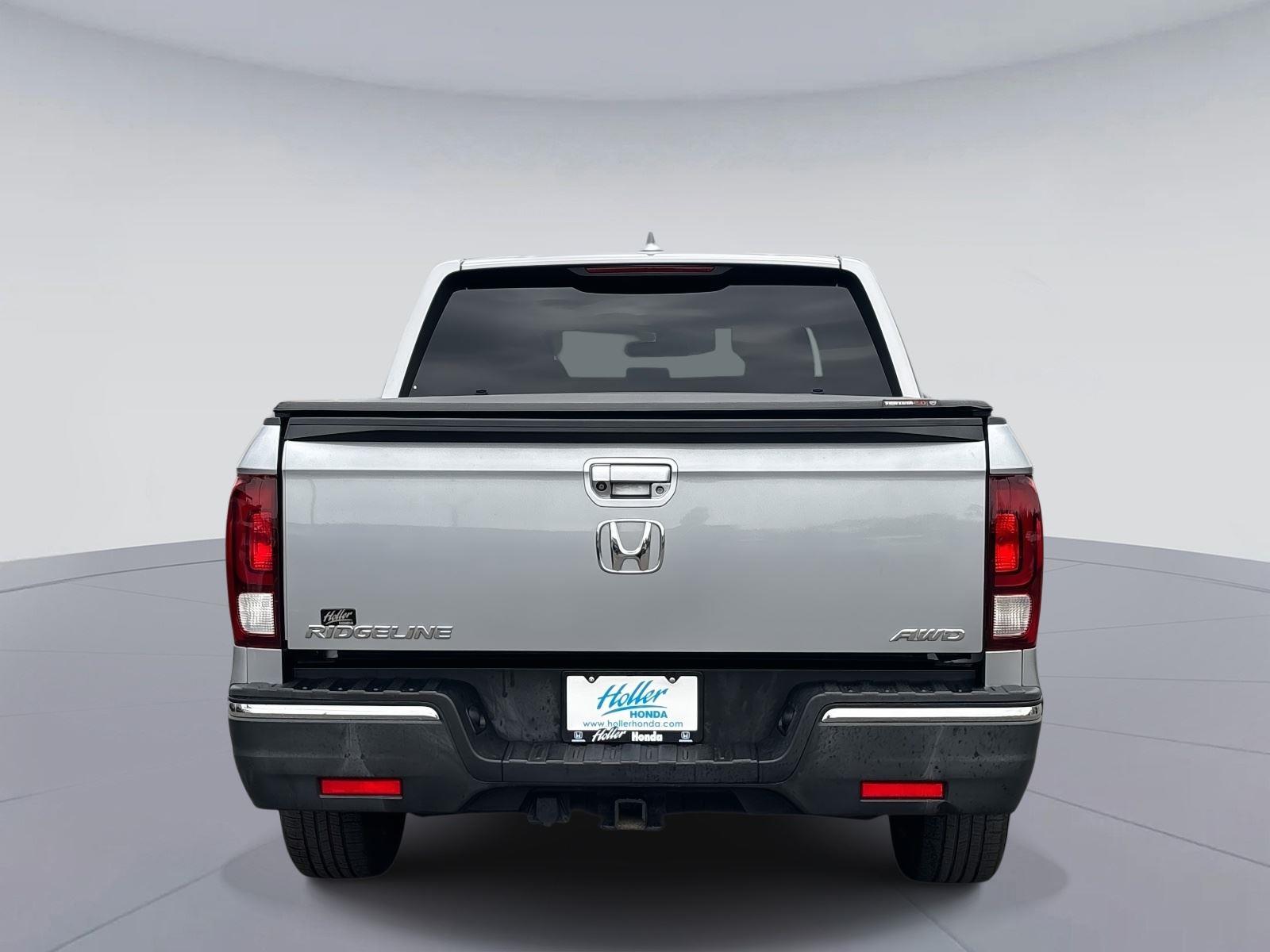 2019 Honda Ridgeline Sport
