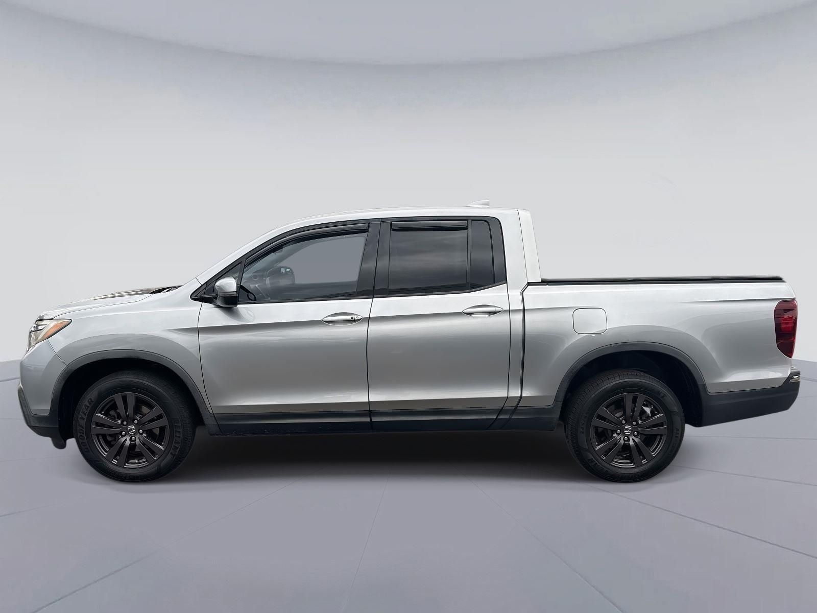 2019 Honda Ridgeline Sport