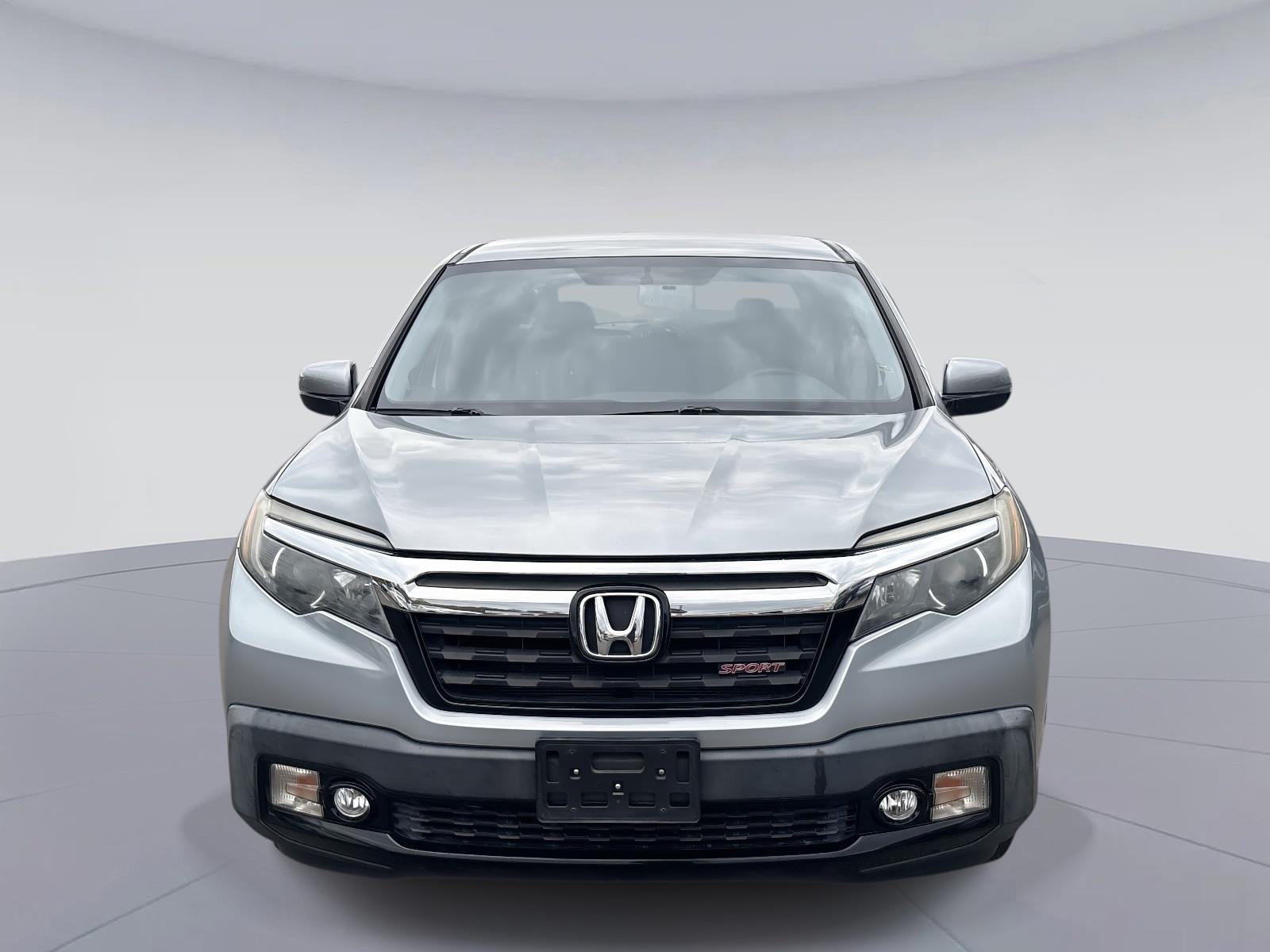 2019 Honda Ridgeline Sport