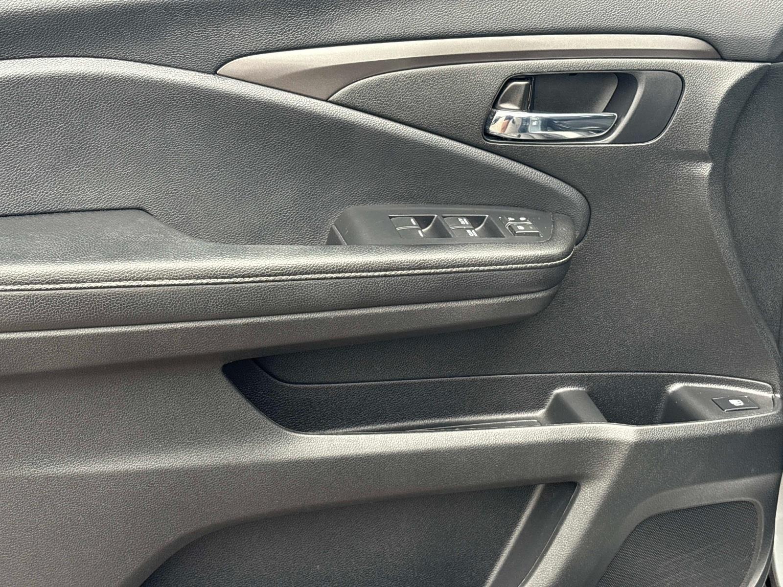 2019 Honda Ridgeline Sport