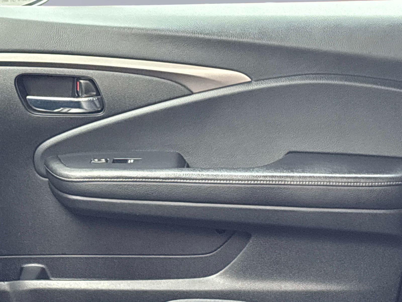 2019 Honda Ridgeline Sport