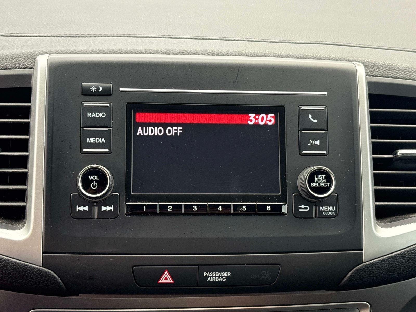 2019 Honda Ridgeline Sport