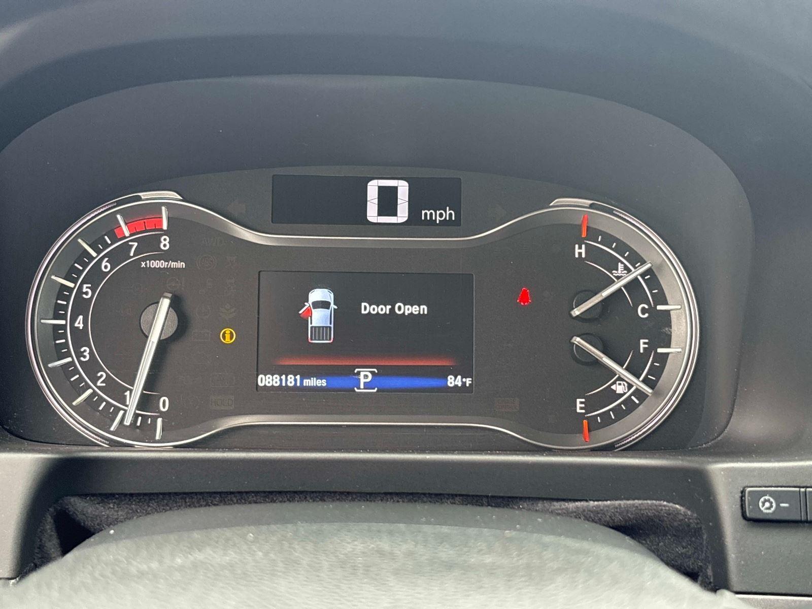 2019 Honda Ridgeline Sport