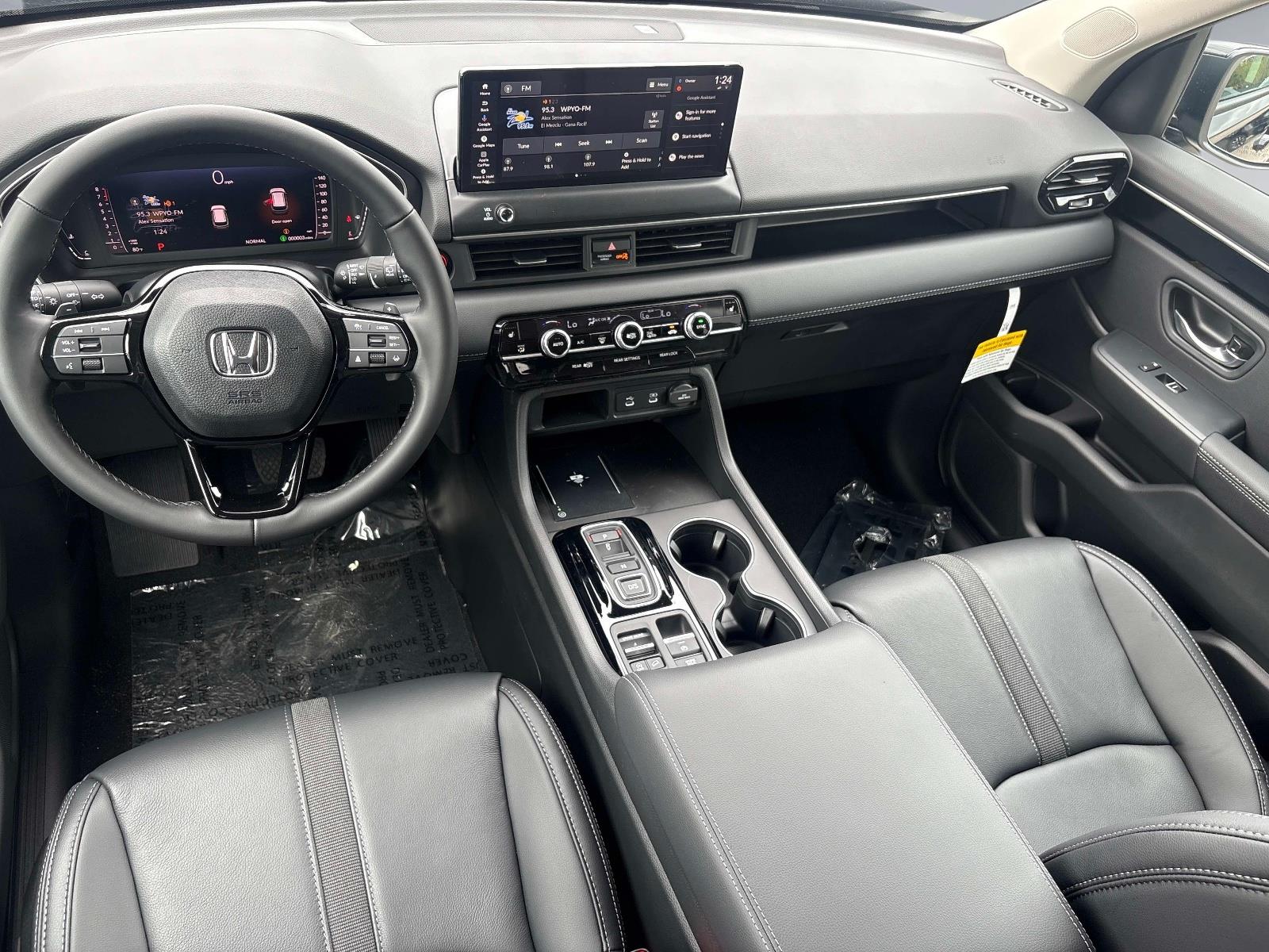 2026 Honda Pilot EX-L